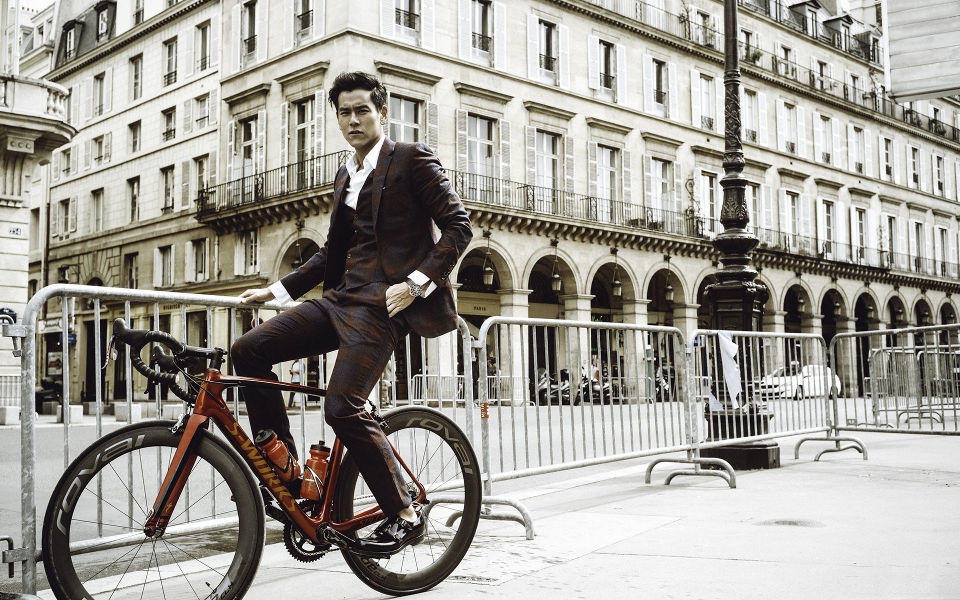 彭于晏,明星,帅哥,宽屏