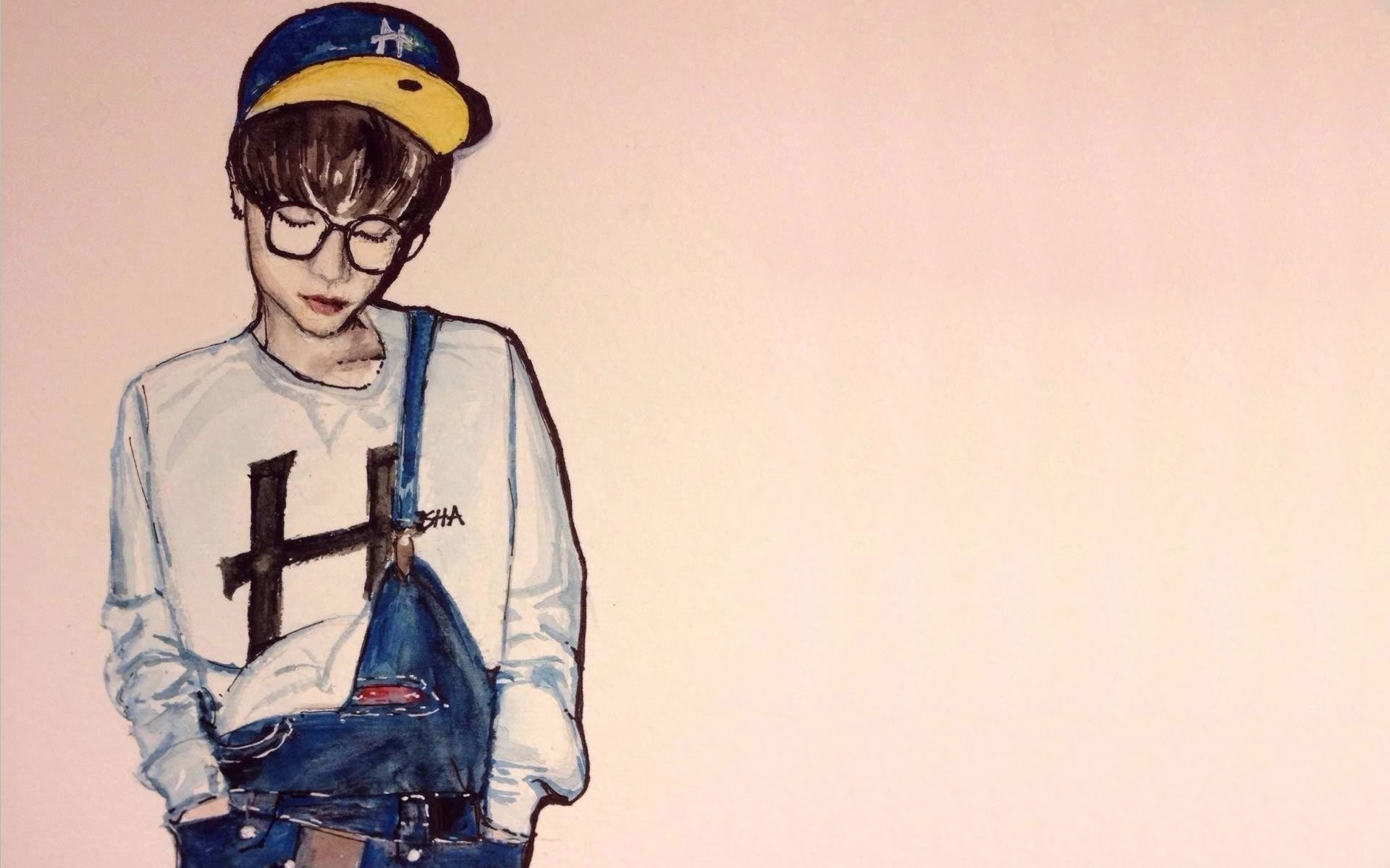 华晨宇,歌手,火星男孩,小鲜肉,明星