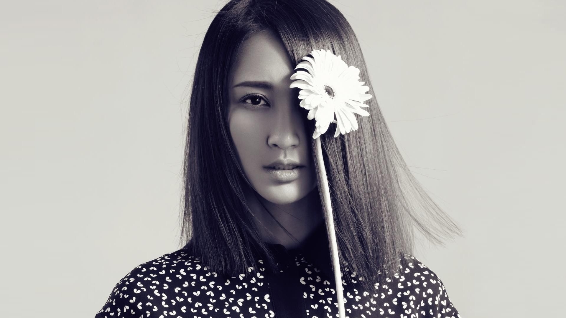 张歆艺,演员,美女,明星,宽屏