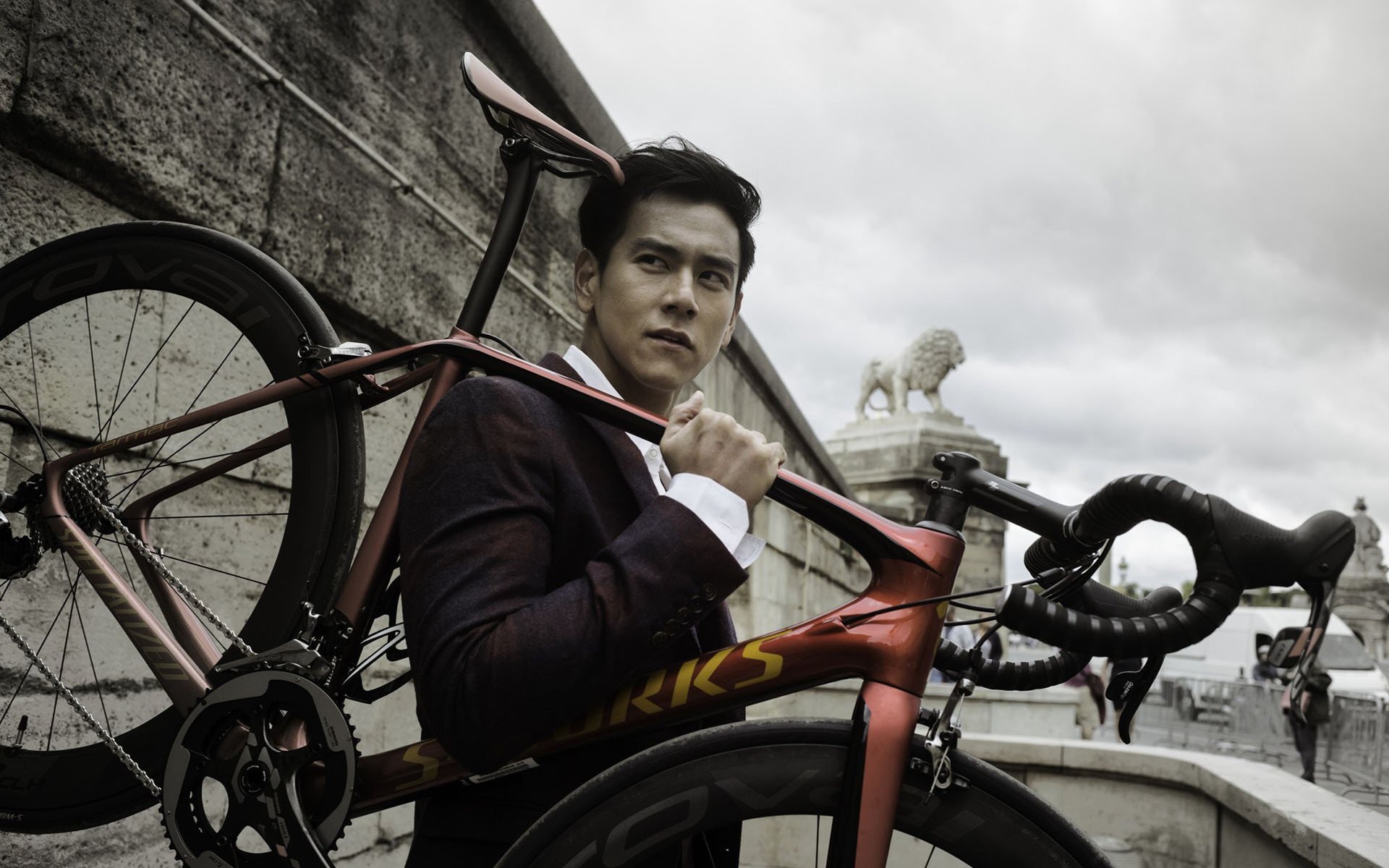 彭于晏,明星,帅哥,宽屏