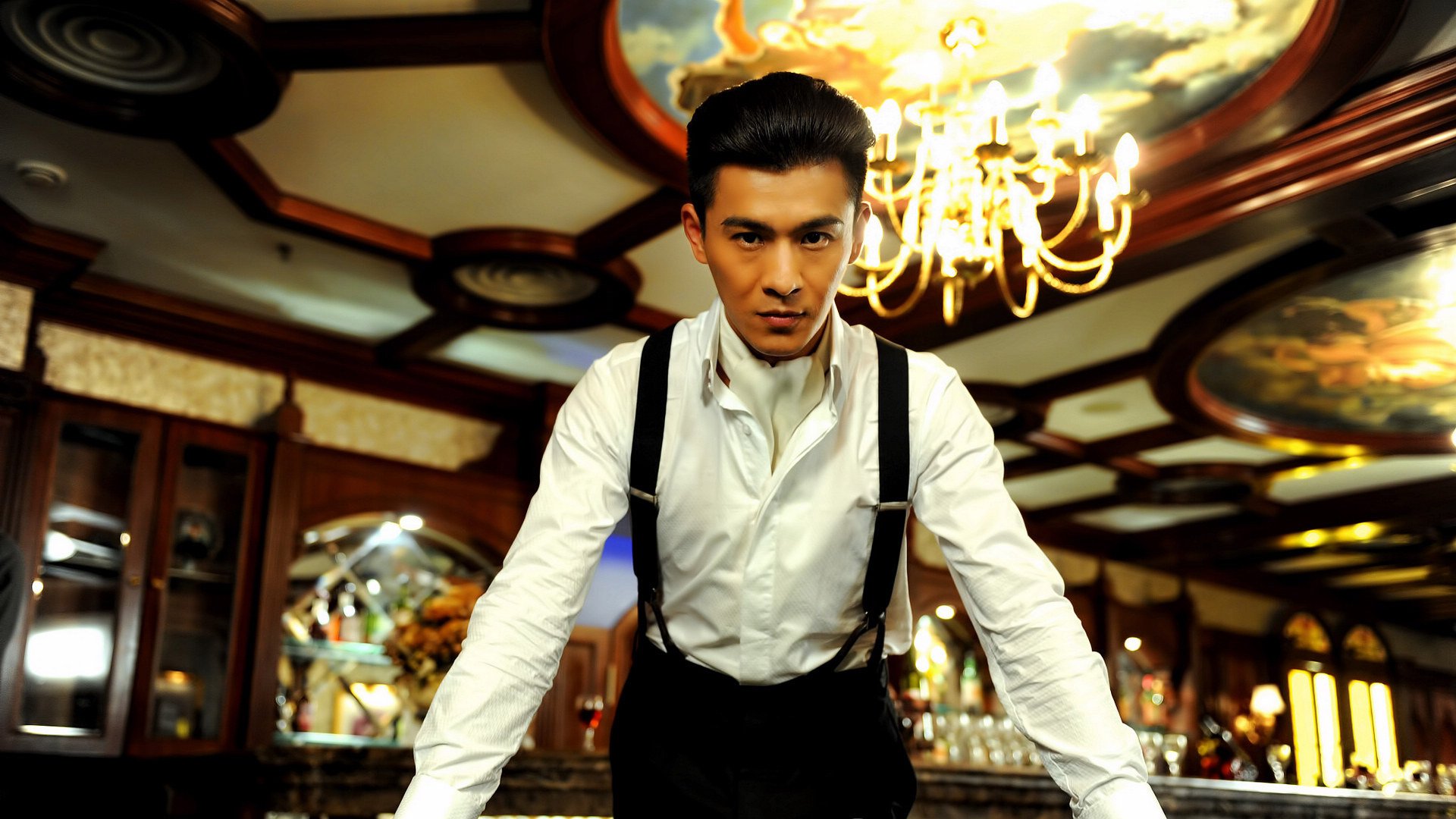 乔振宇,演员,帅哥,小鲜肉,明星