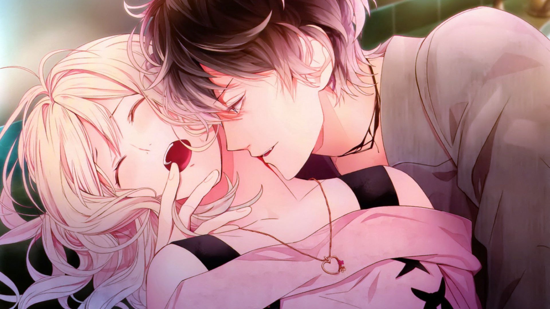 魔鬼恋人,情感,校园,动漫