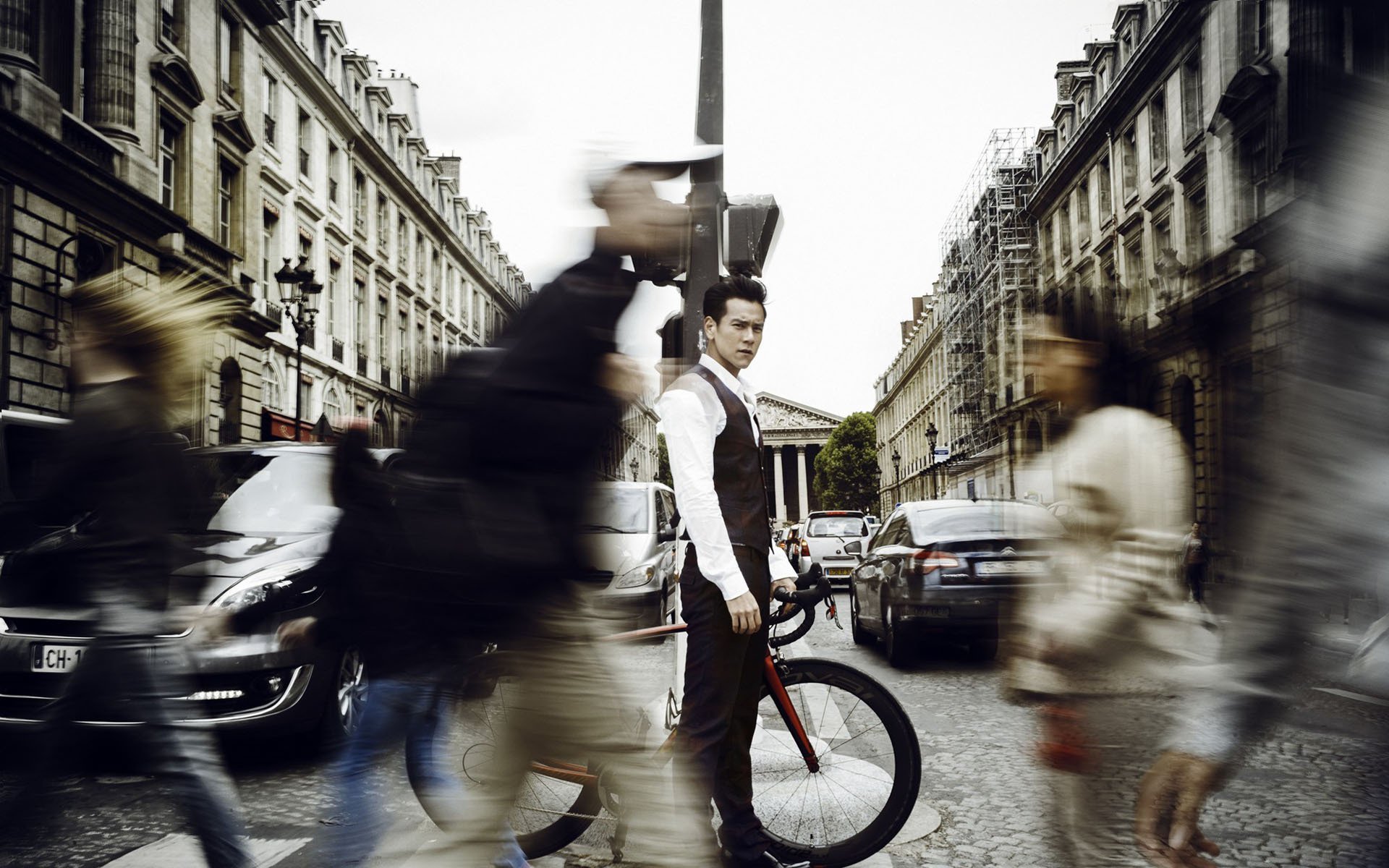 彭于晏,明星,帅哥,宽屏