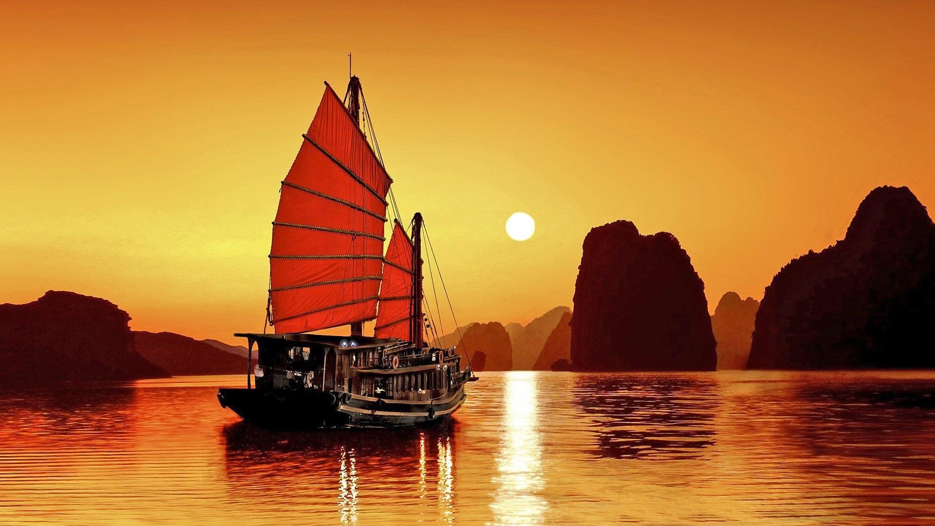 风景,自然风景,宽屏,高清