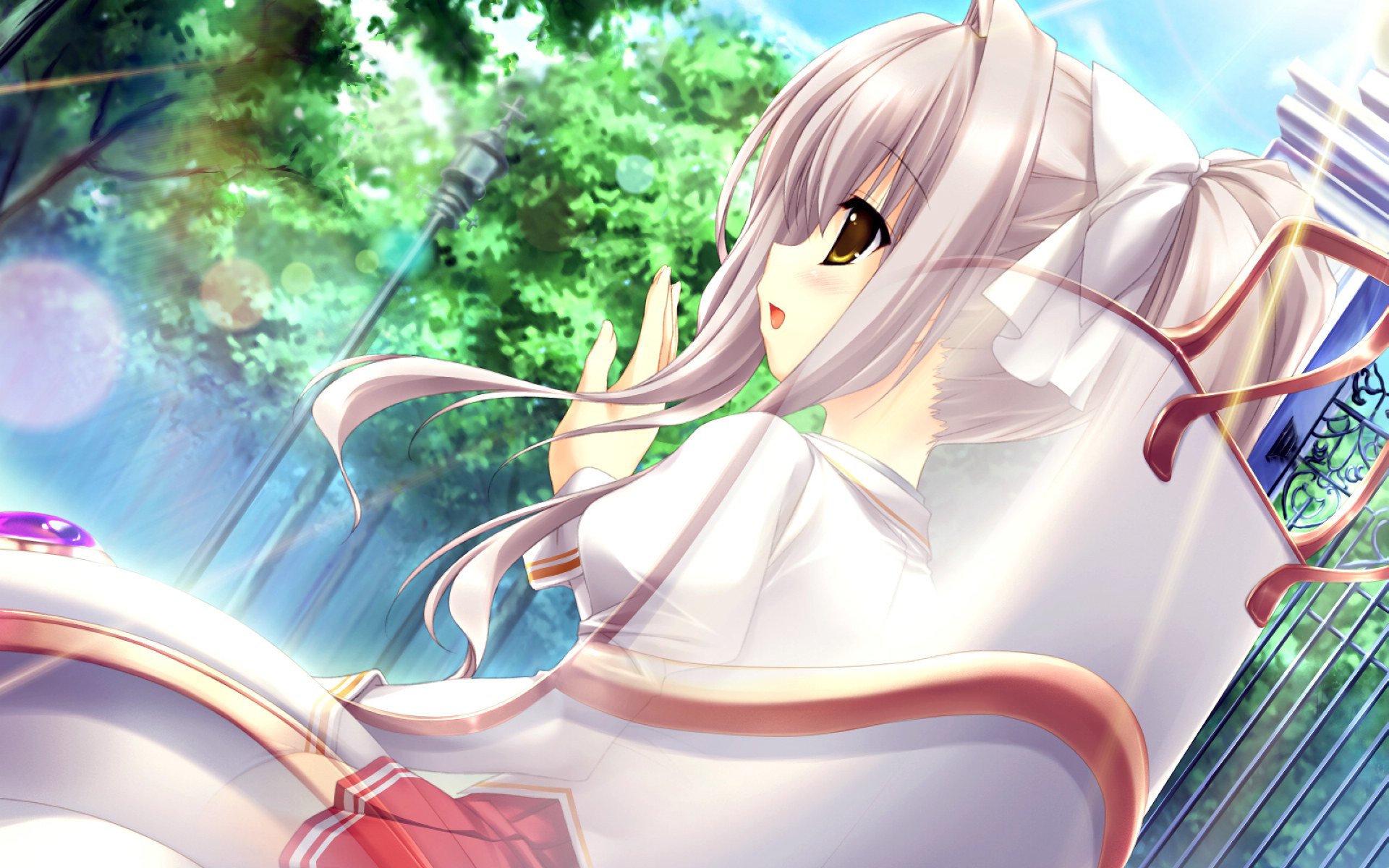 亲吻魔王与红茶,校园,恋爱,冒险,动漫