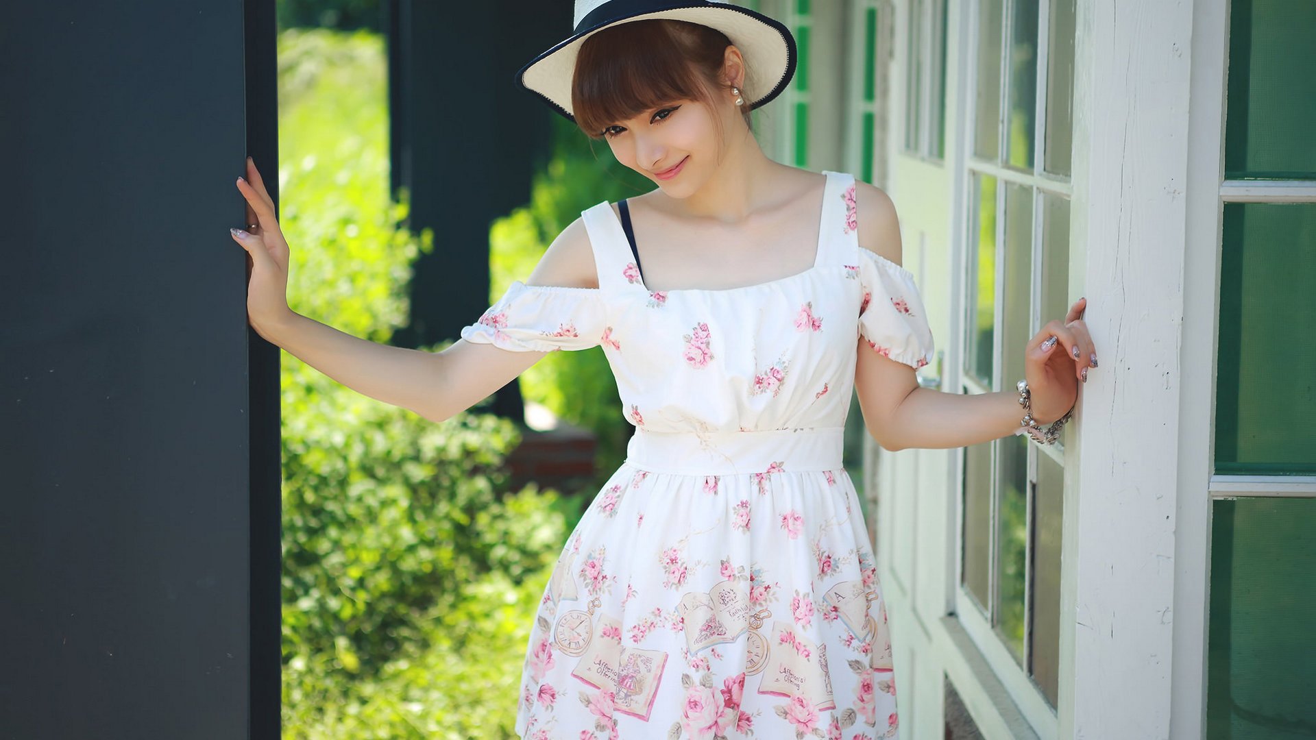 美女,清纯,可爱,萌妹子