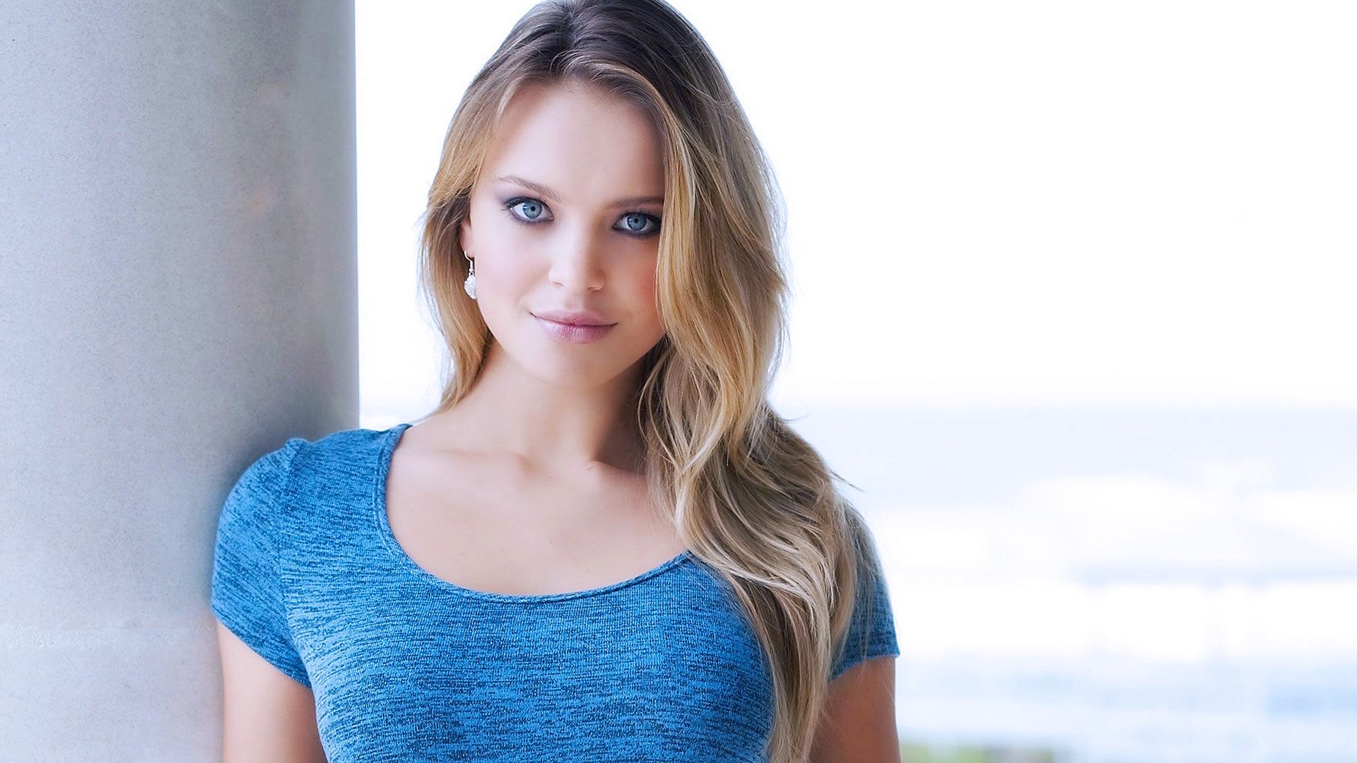 美女,清纯,可爱,萌妹子,宽屏