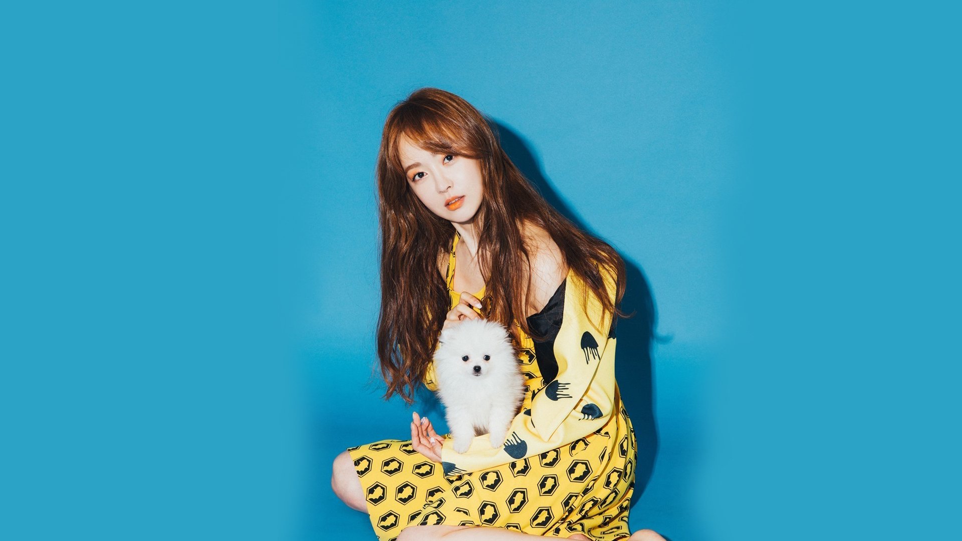 刘小英,韩国,女团,After,School,宽屏,美女,明星,朱小英