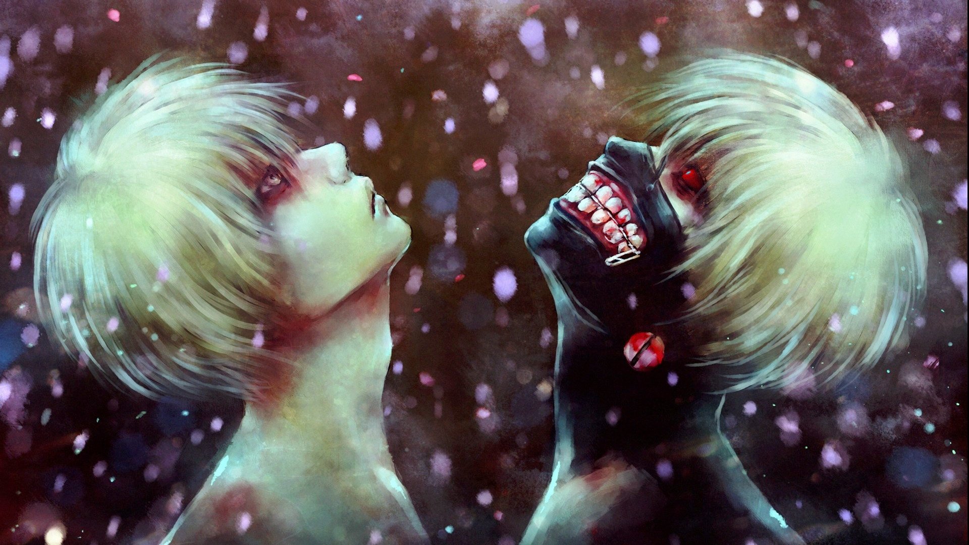 食尸鬼,重口味,血腥,动漫