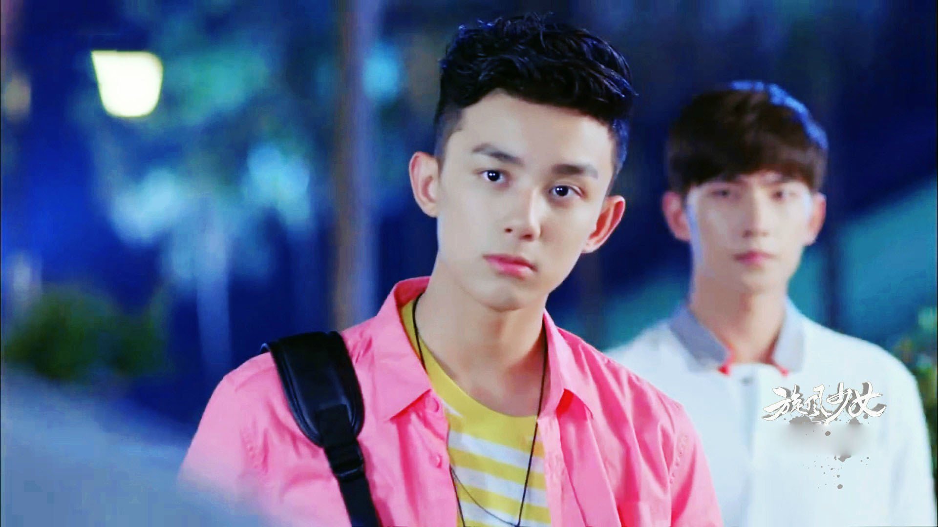 吴磊,旋风少女,演员,小鲜肉,明星