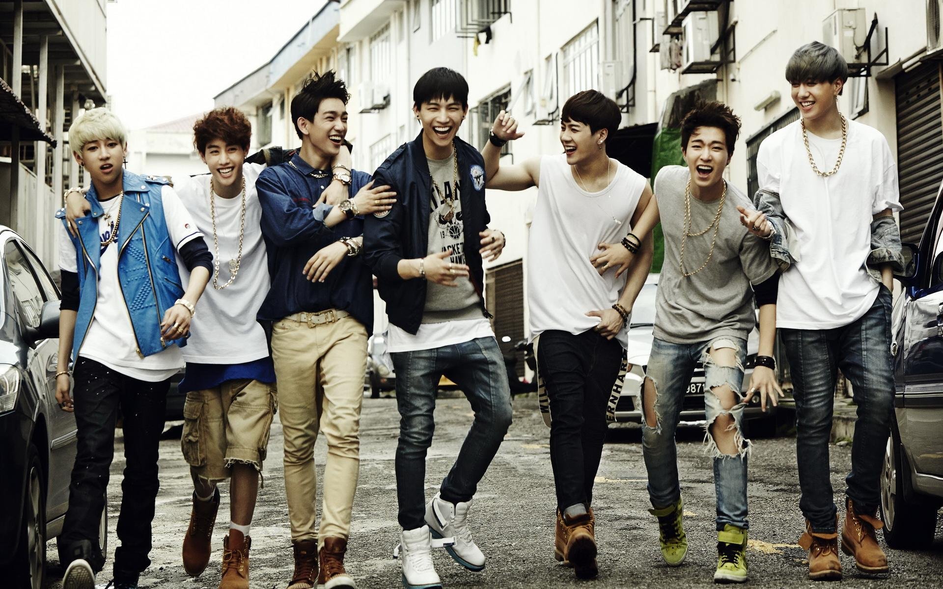 GOT7,got7,歌手,男团,帅哥,欧巴,明星