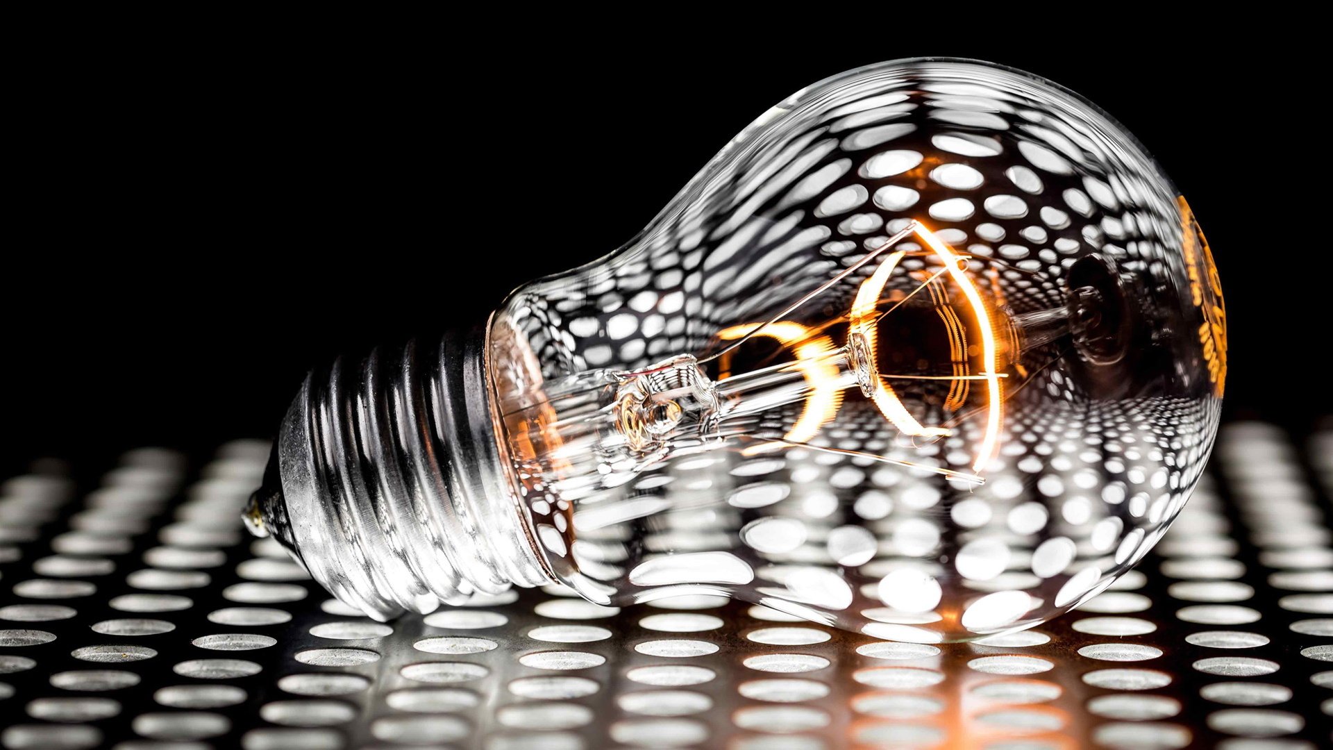 炫酷,艺术,创意,灯泡