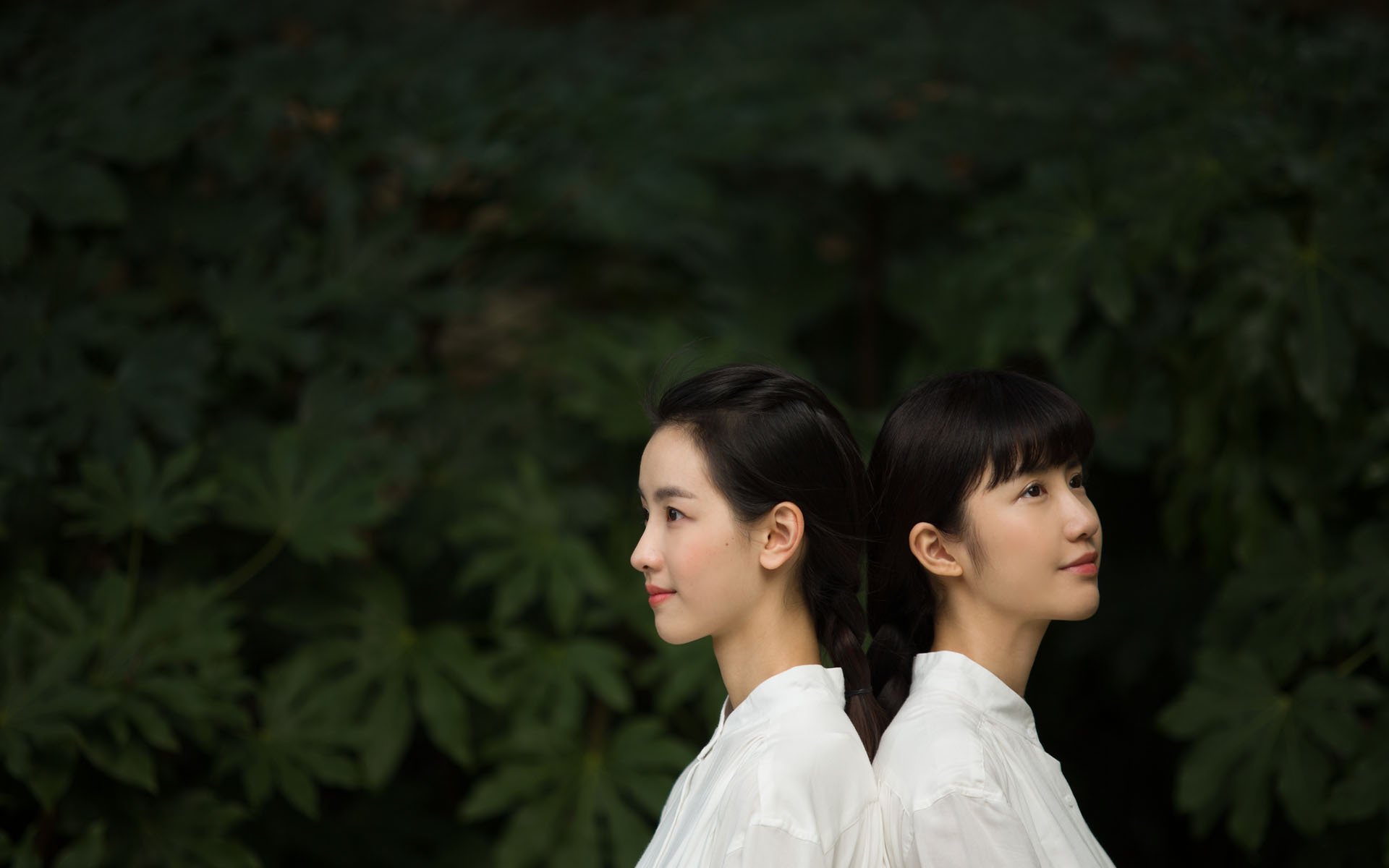 陈都灵,左耳,清纯可爱,萌妹子,演员,模特,明星