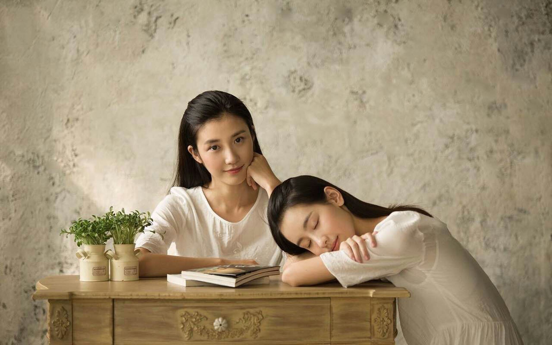 陈都灵,左耳,清纯可爱,萌妹子,演员,模特,明星