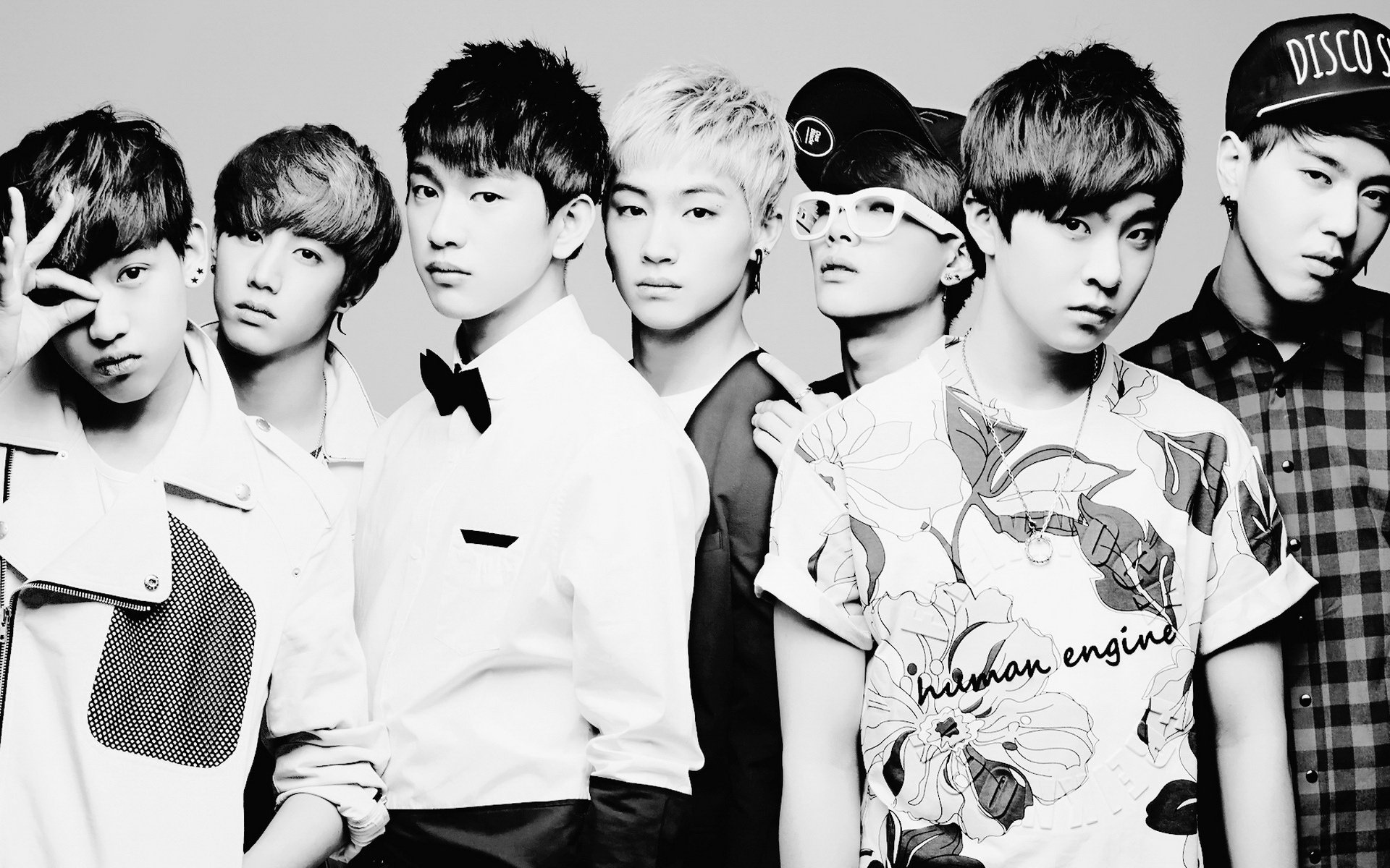 GOT7,got7,歌手,男团,帅哥,欧巴,明星