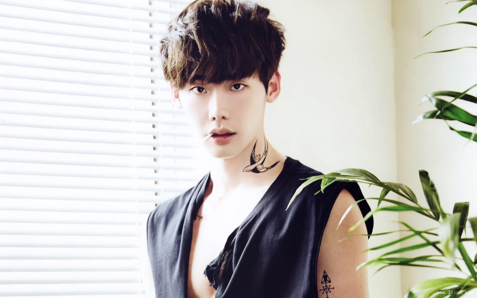 李钟硕,明星,帅哥,小鲜肉,欧巴,模特,演员