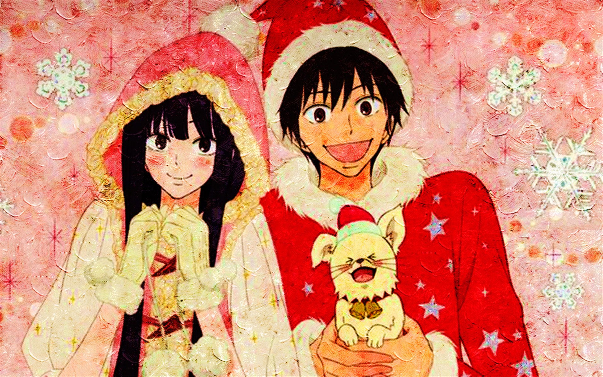 好想告诉你,少女,冒险,情感,搞笑,动漫