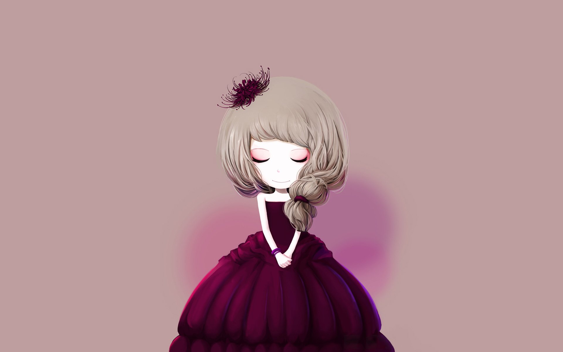 花花公主,萝莉,唯美,可爱,漫画