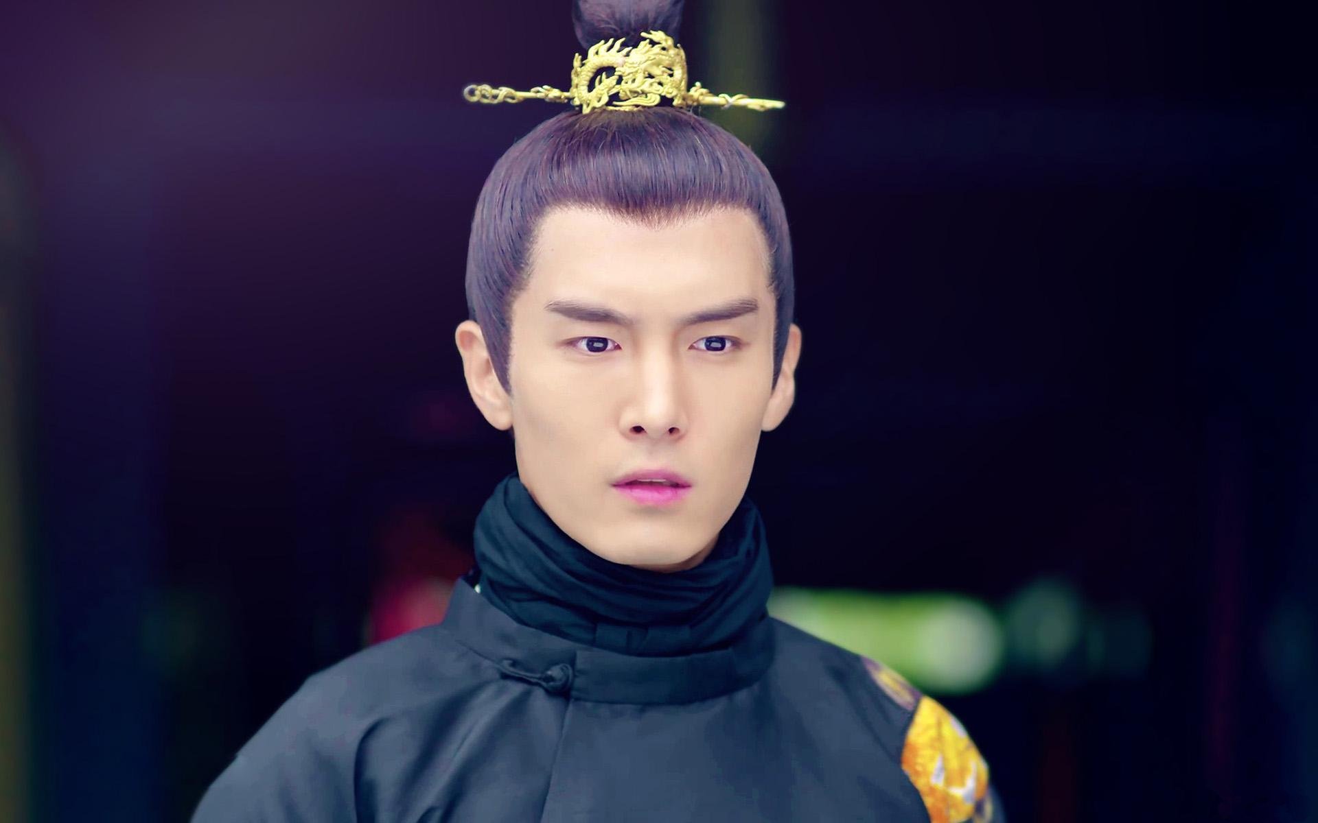 太子妃升职记,太子,齐晟,盛一伦,帅哥,明星