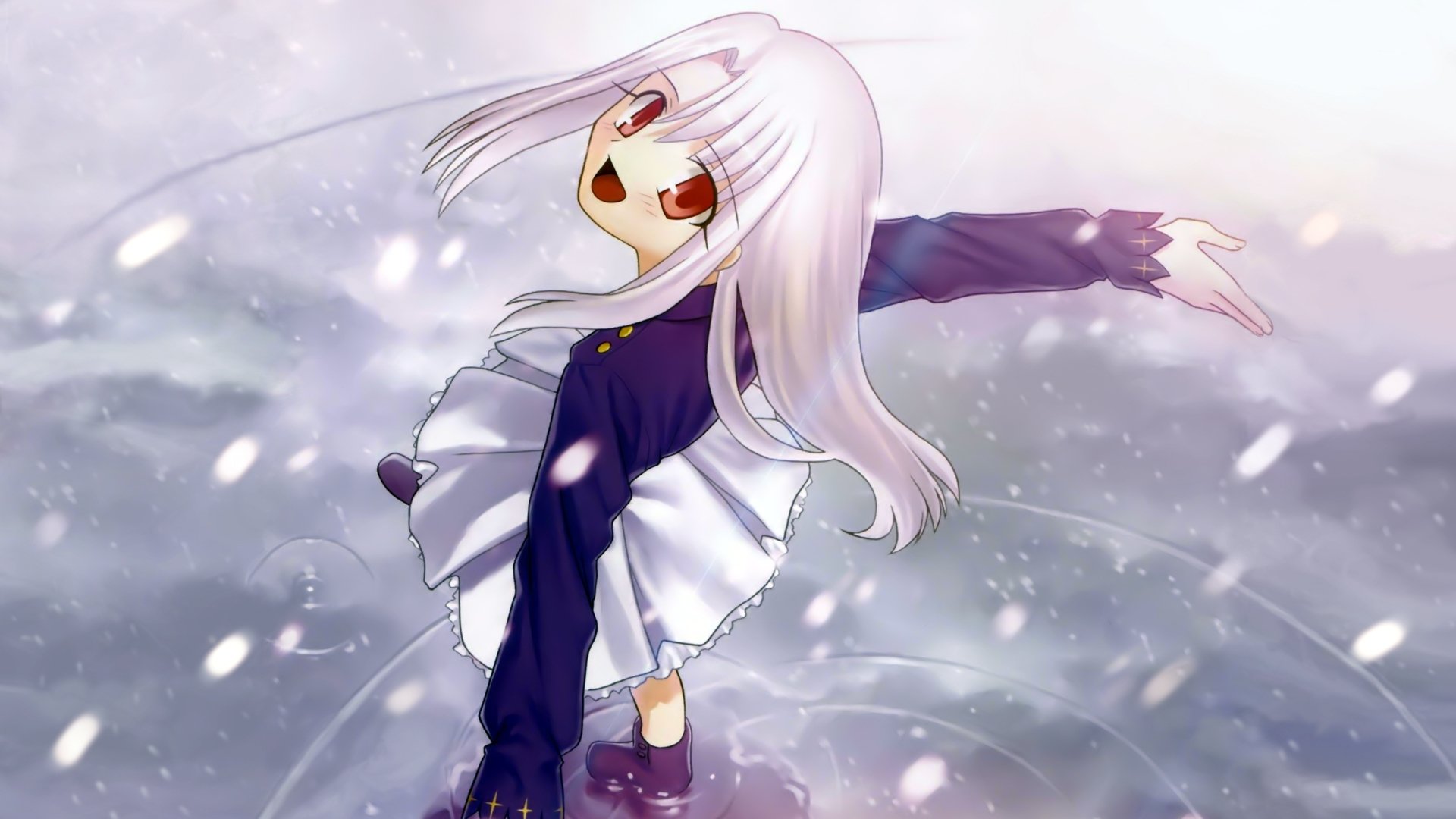 命运之夜,奇幻,爱情,魔术师,动漫