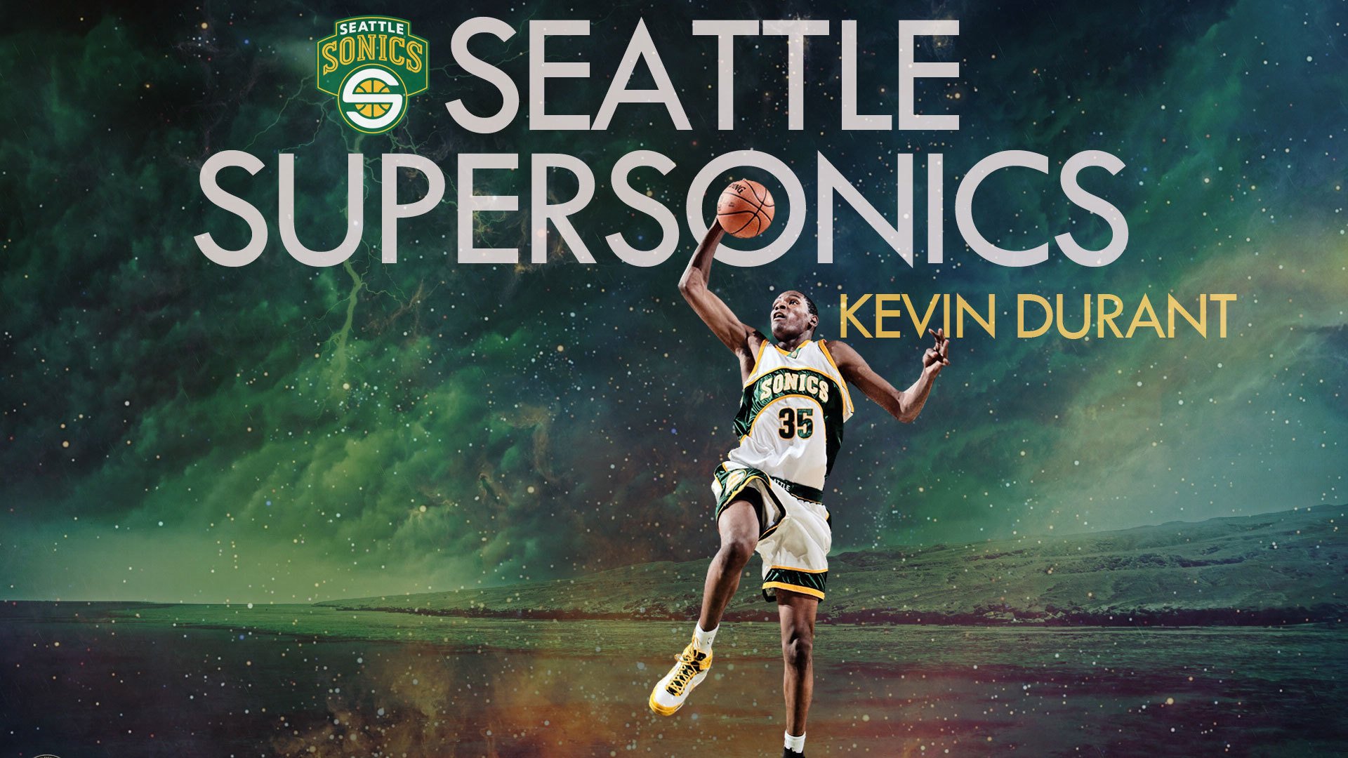 NBA,篮球,杜兰特,KD,超音速