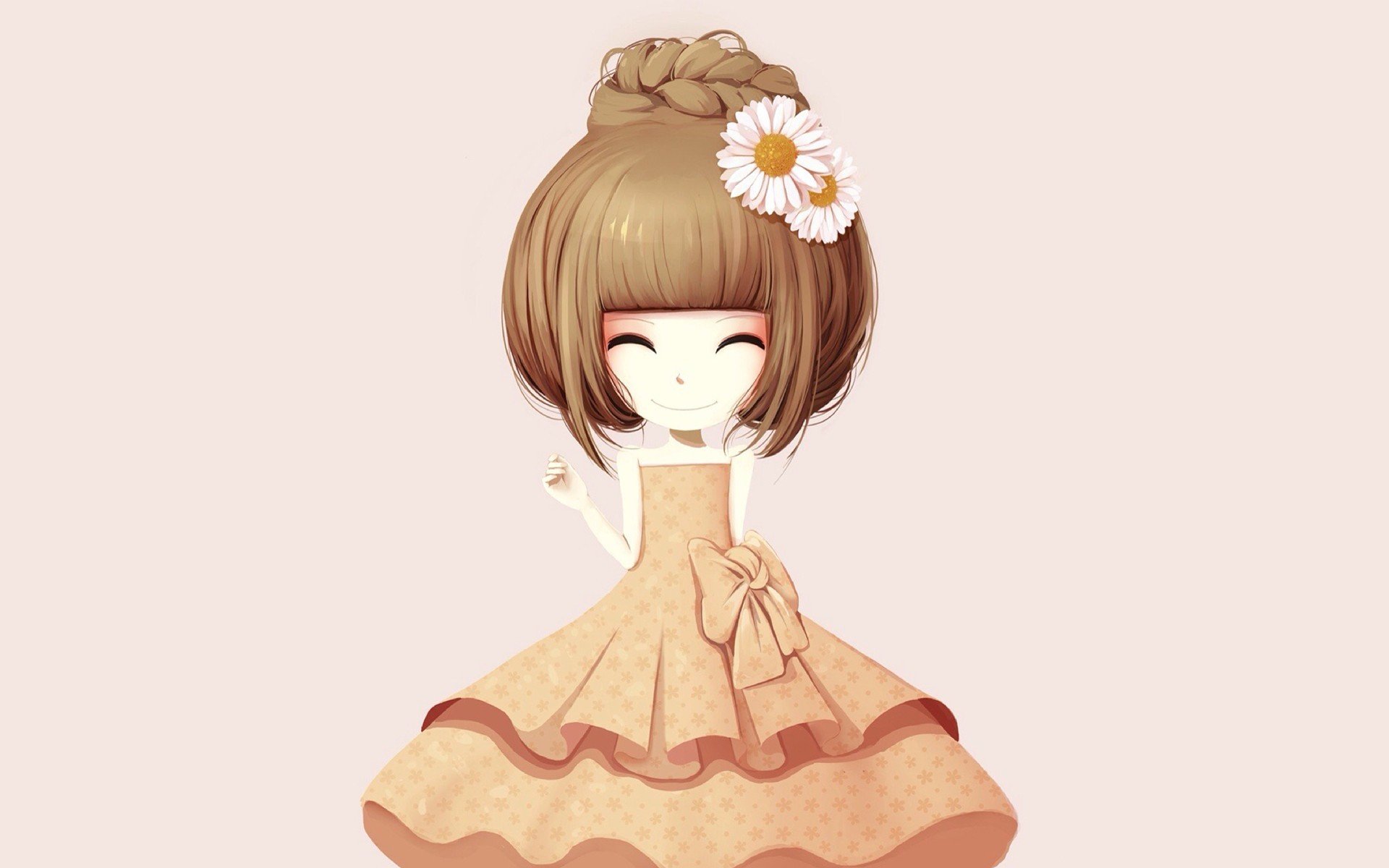 花花公主,萝莉,唯美,可爱,漫画