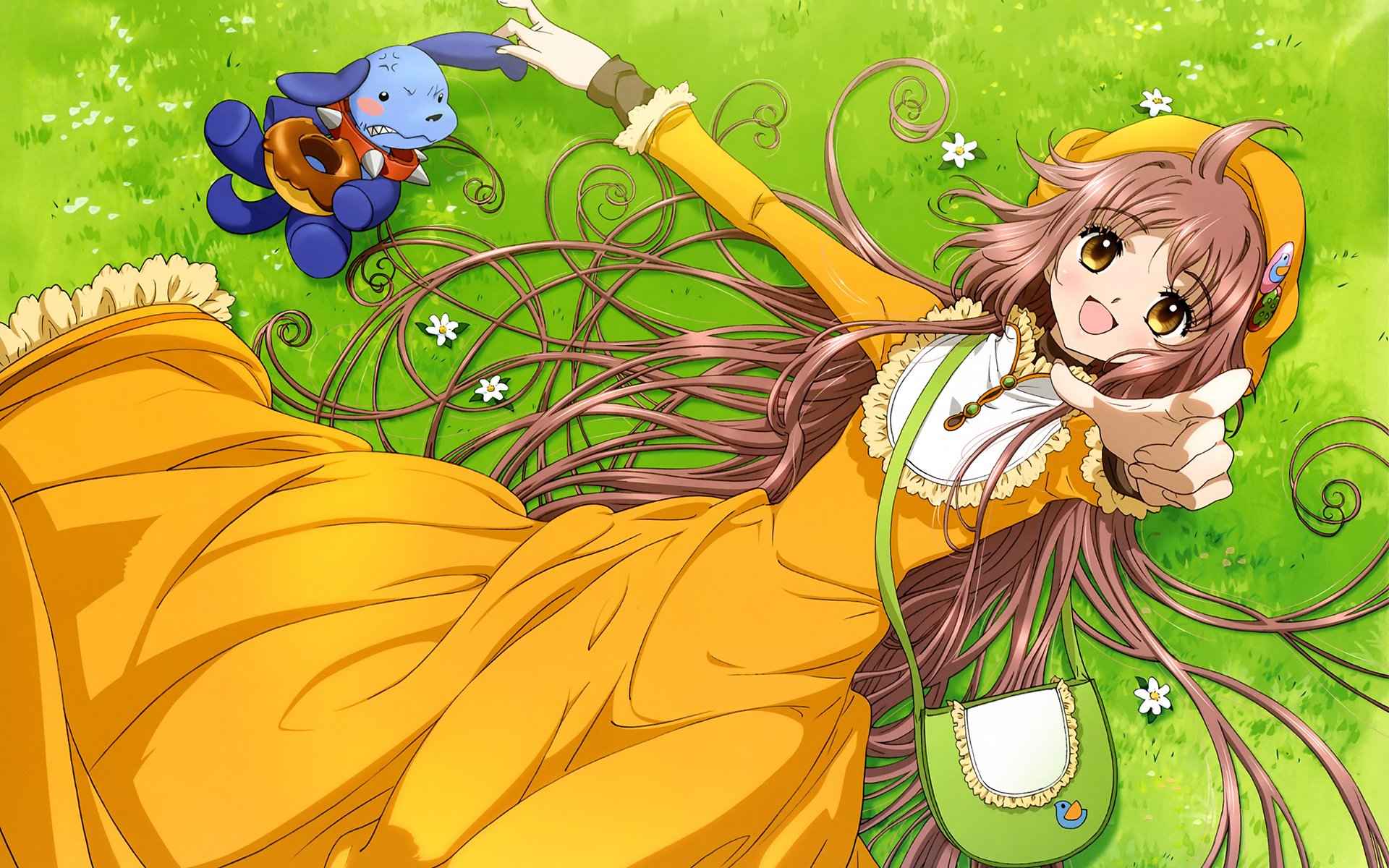 小鸠,萝莉,奇幻,爱情,搞笑,冒险,动漫