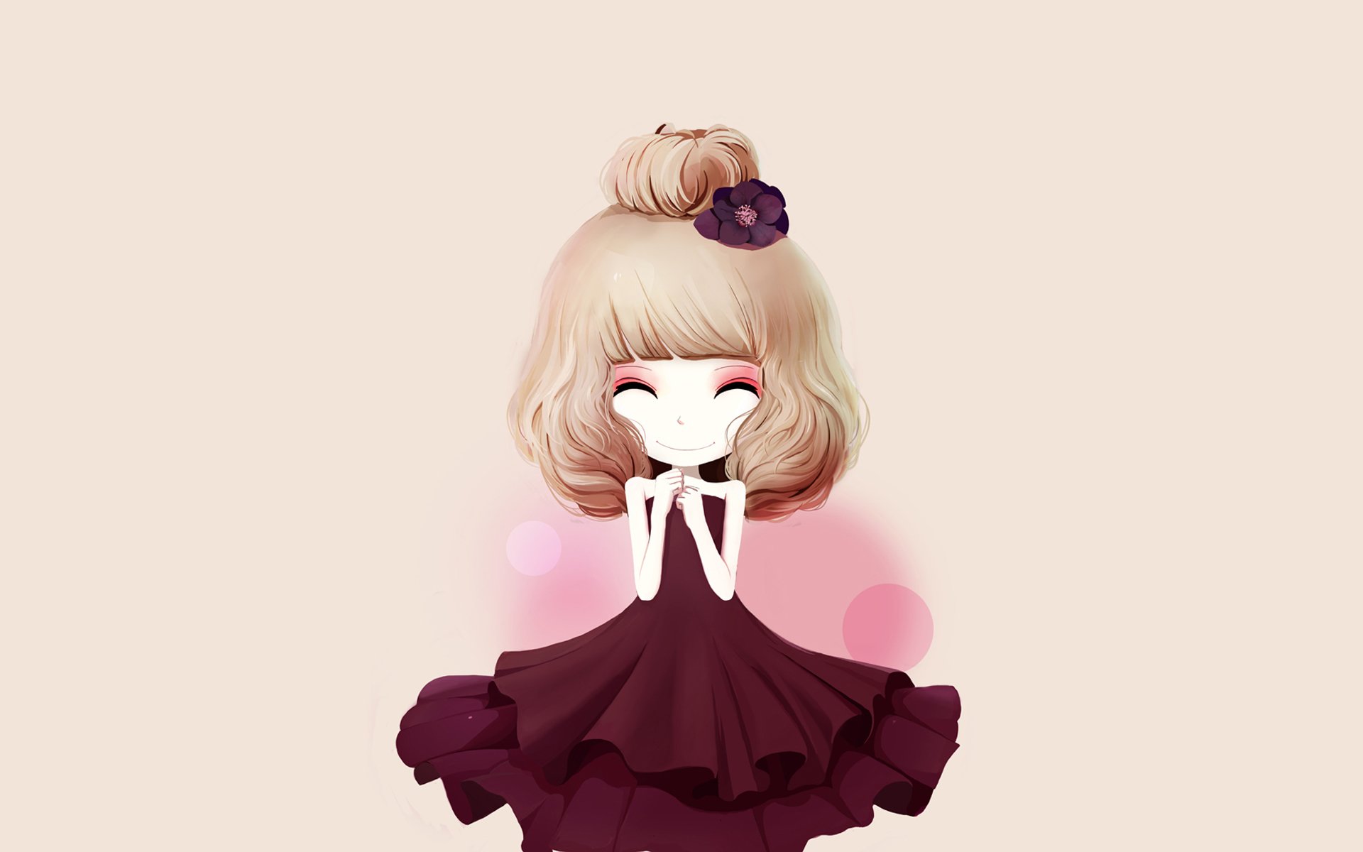 花花公主,萝莉,唯美,可爱,漫画