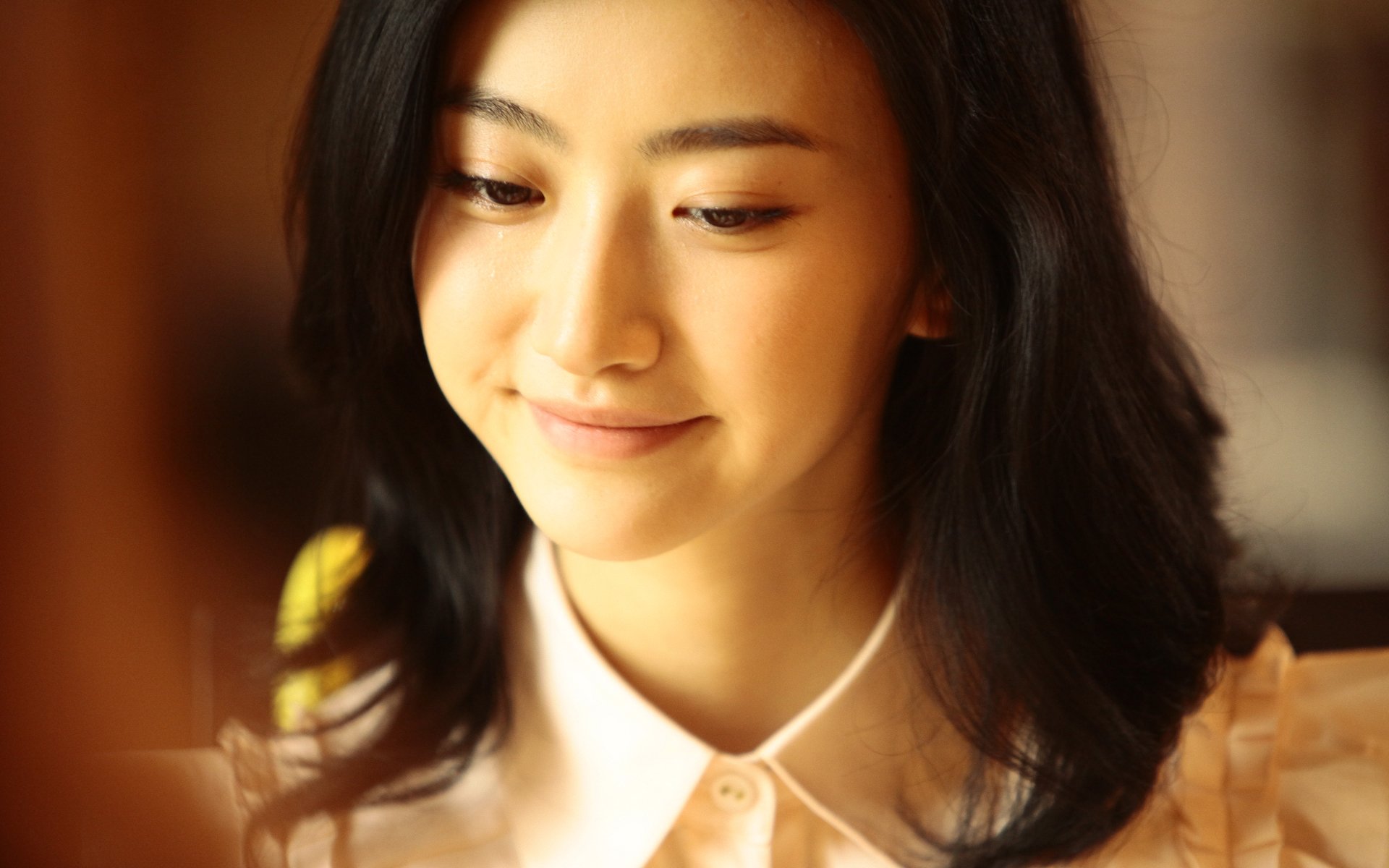 景甜,甜蜜教主,演员,美丽大方,明星