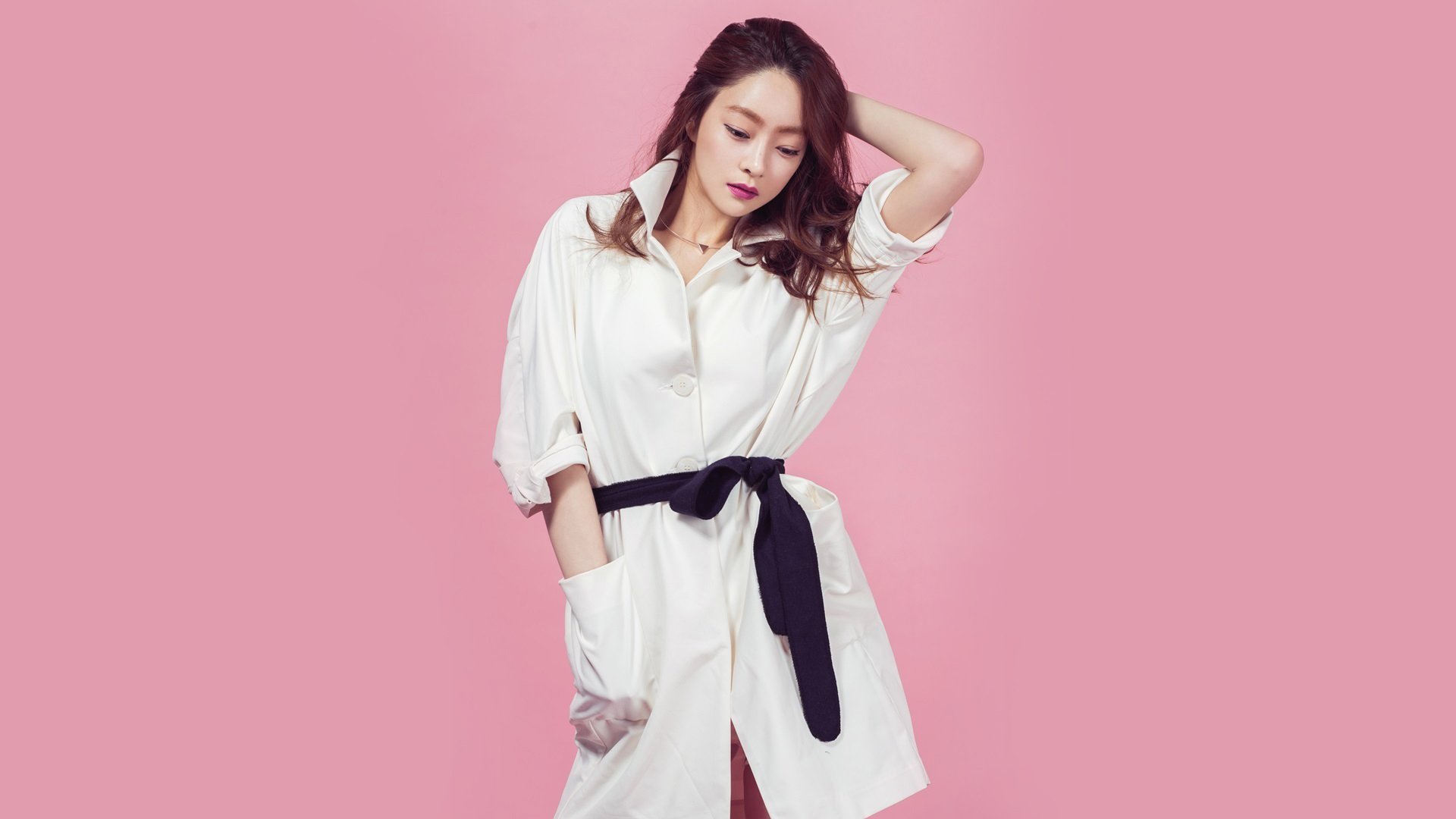 徐孝琳,美女,明星,宽屏