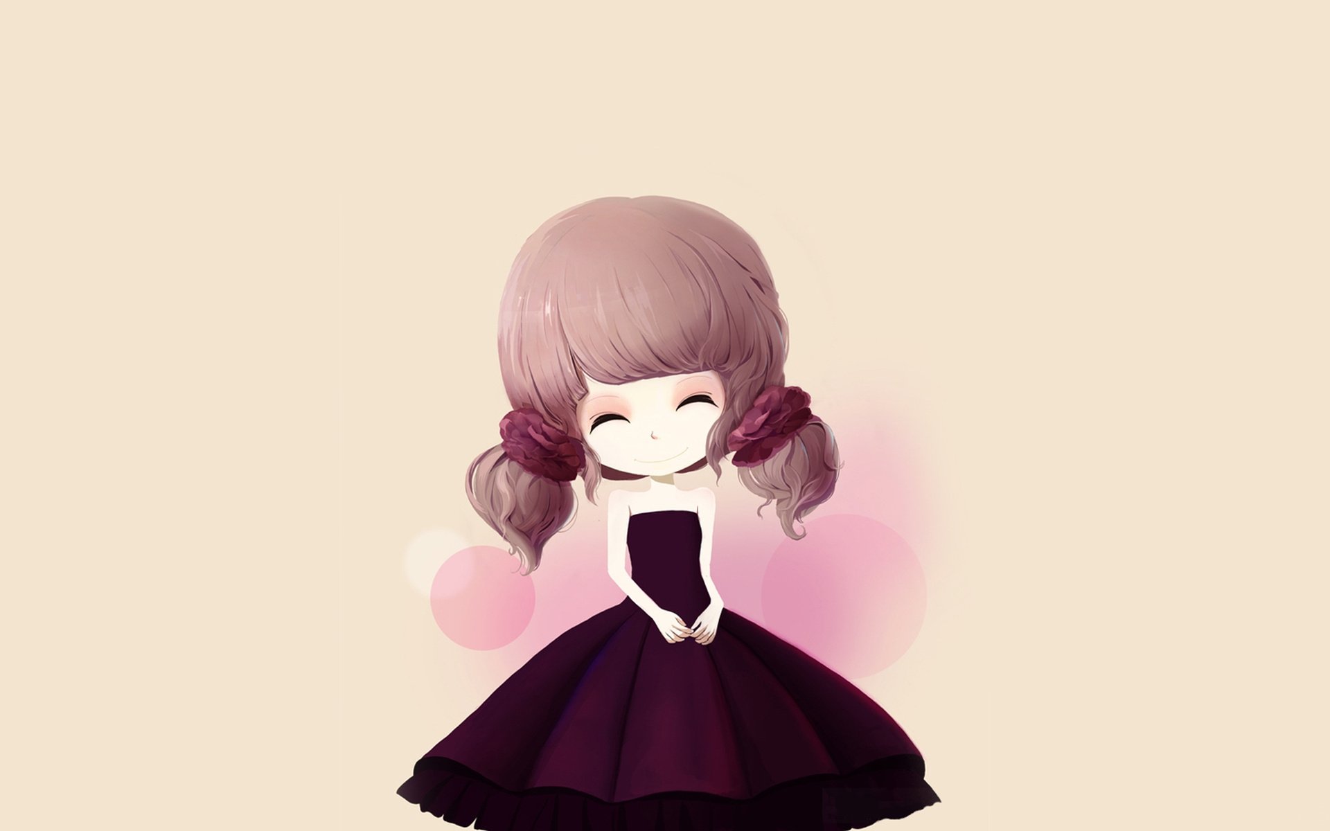 花花公主,萝莉,唯美,可爱,漫画