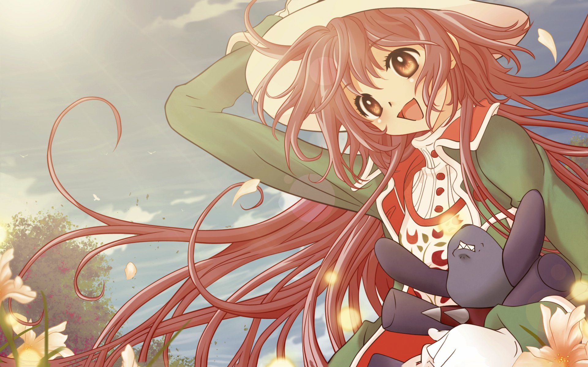 小鸠,萝莉,奇幻,爱情,搞笑,冒险,动漫