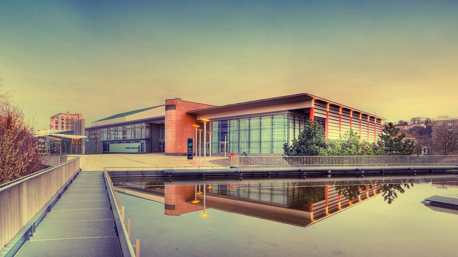 城市风景,欧洲建筑,德国一觉,壮观