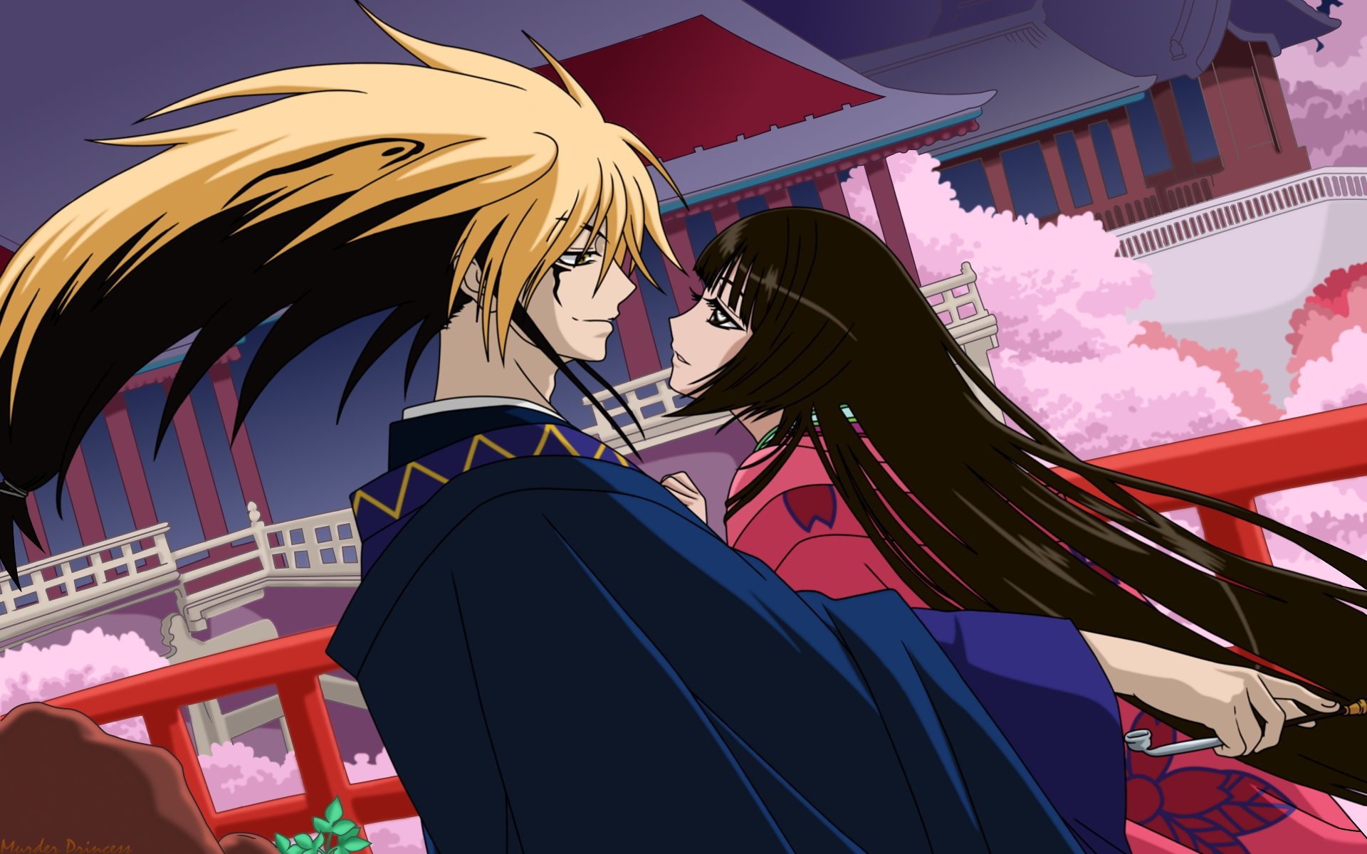 滑头鬼之孙,奴良陆生,璎姬,科幻,战争题材,动漫