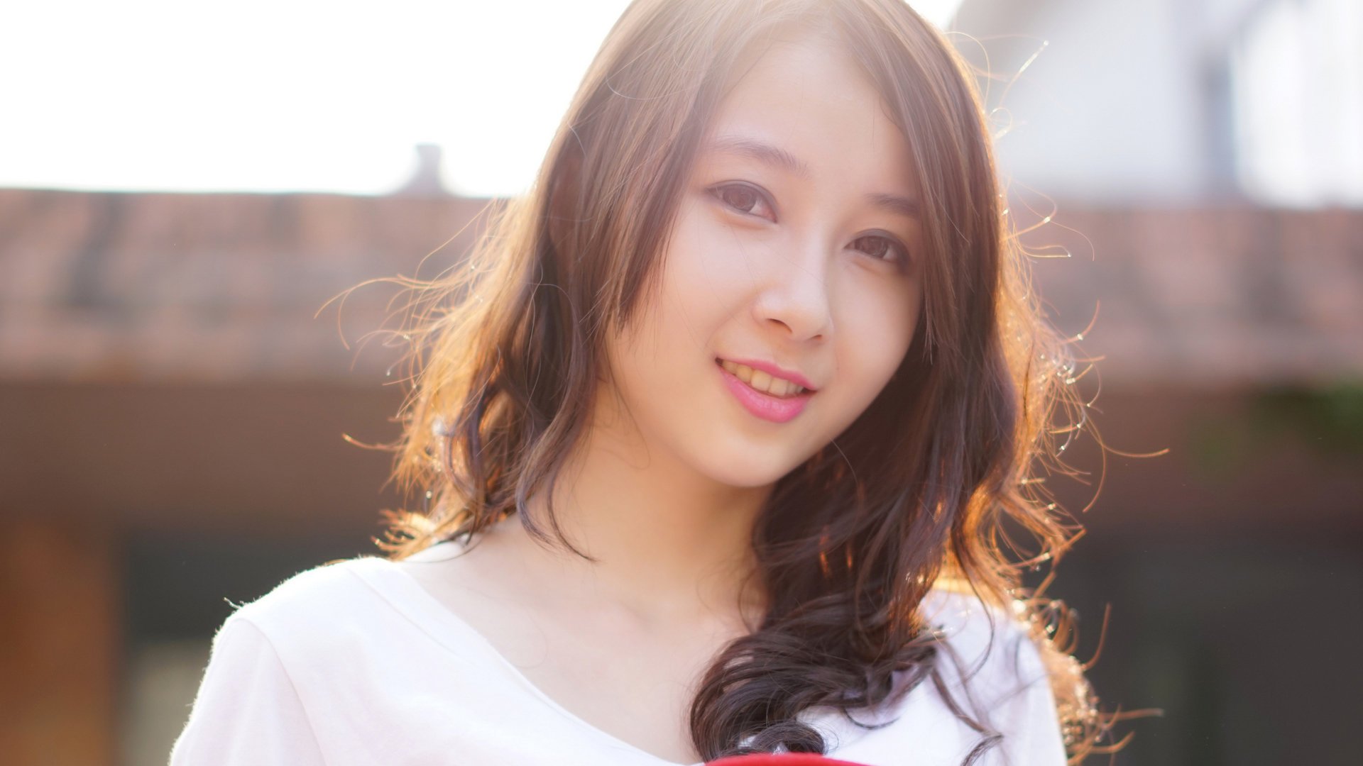 美女,清纯,可爱,阳光,萌妹子