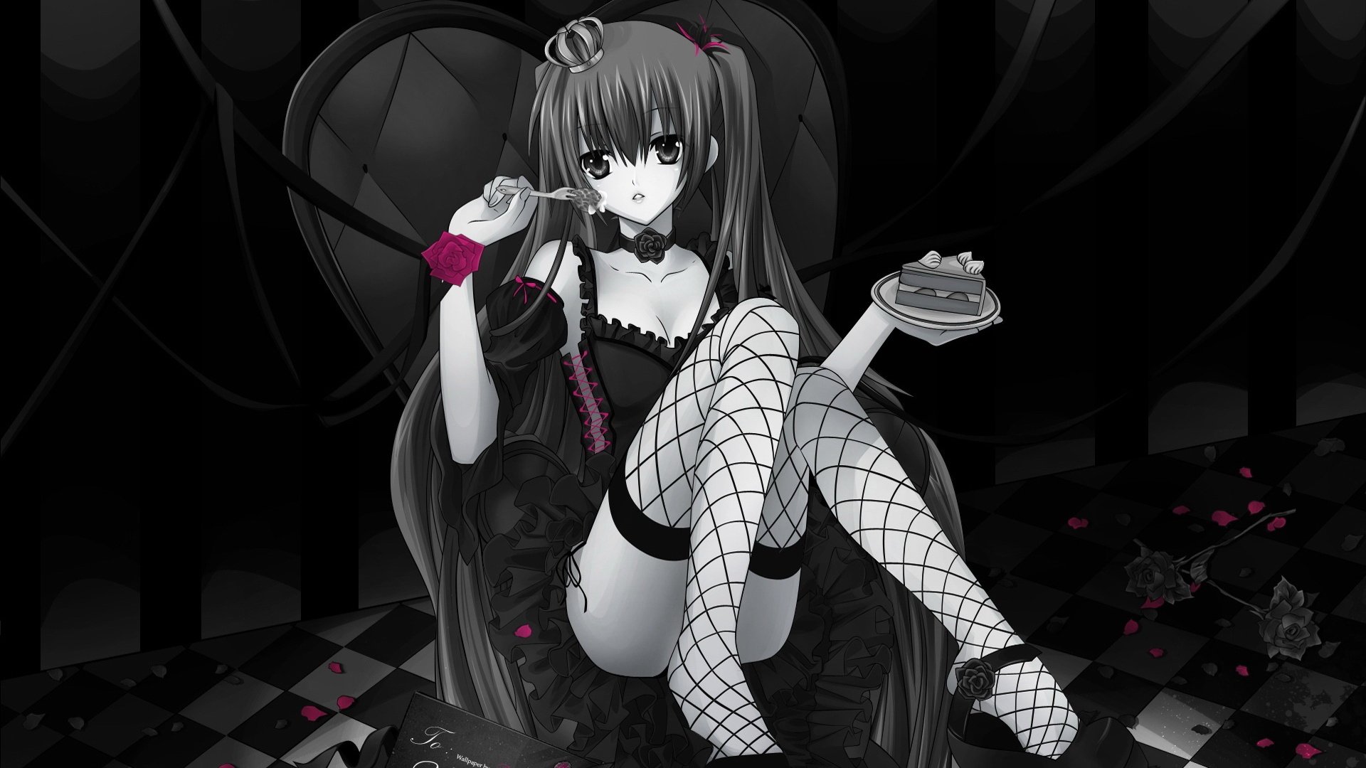 蔷薇少女,科幻,少女,战争题材,动漫