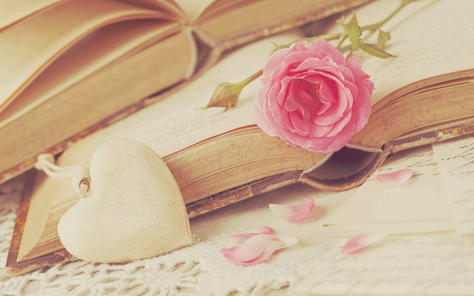 小清新,简单,温馨,可爱,宽屏