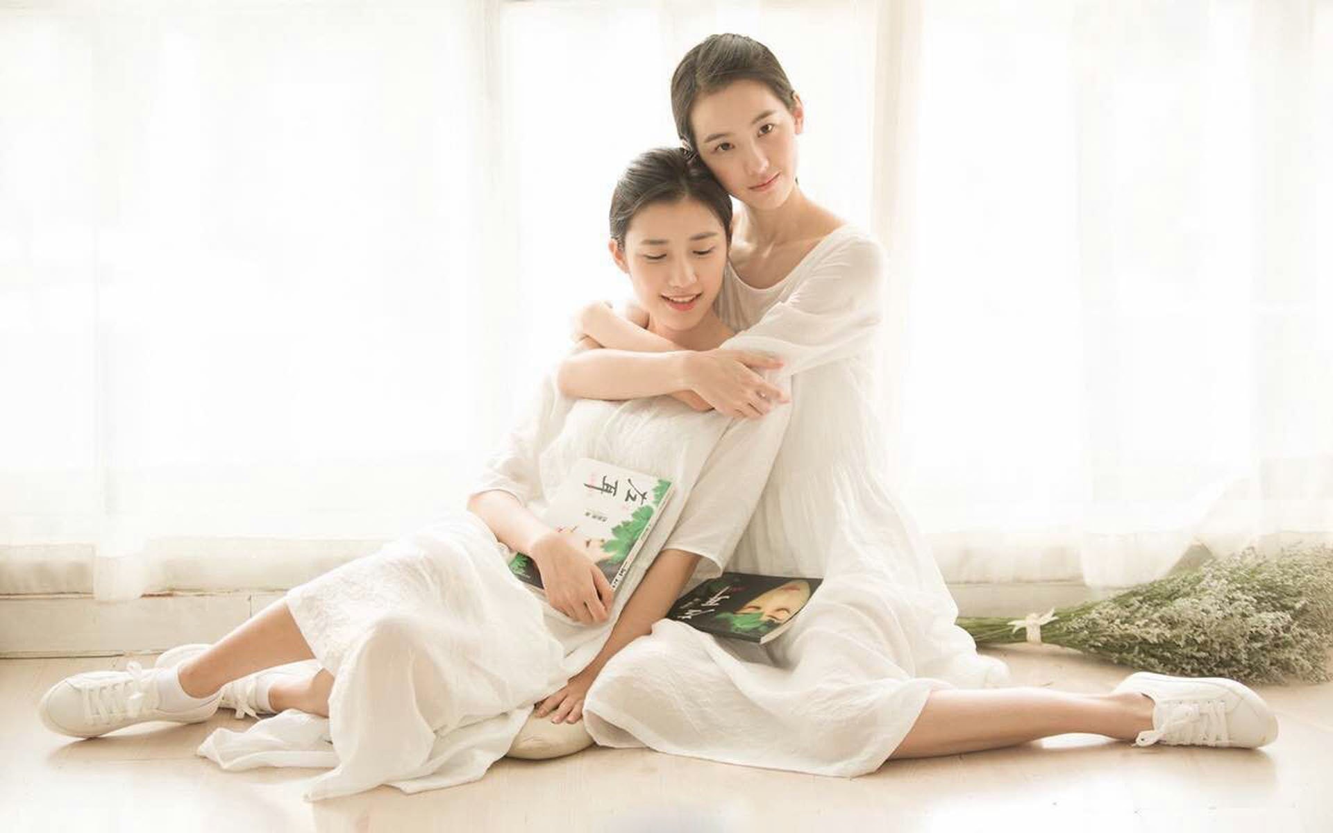 陈都灵,左耳,清纯可爱,萌妹子,演员,模特,明星