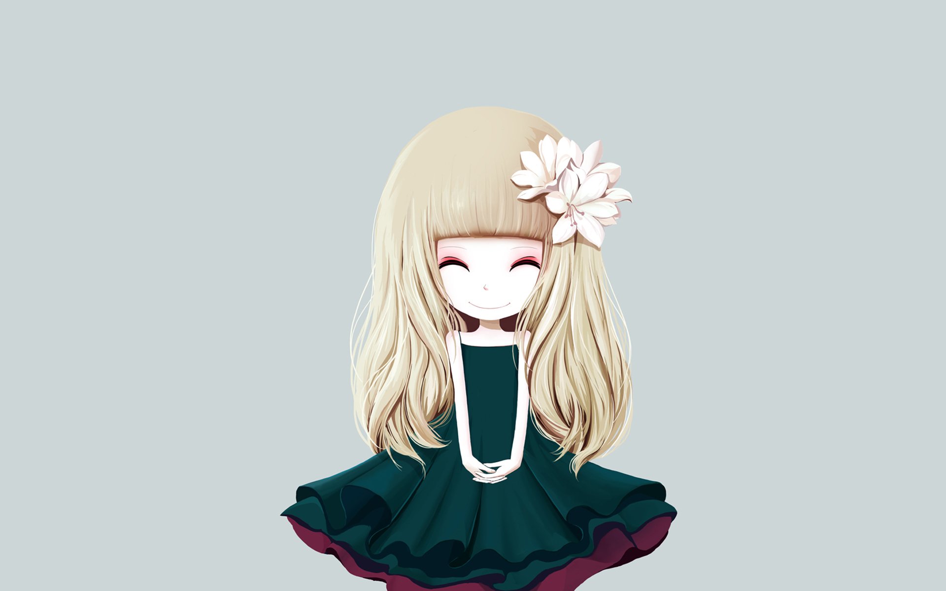 花花公主,萝莉,唯美,可爱,漫画