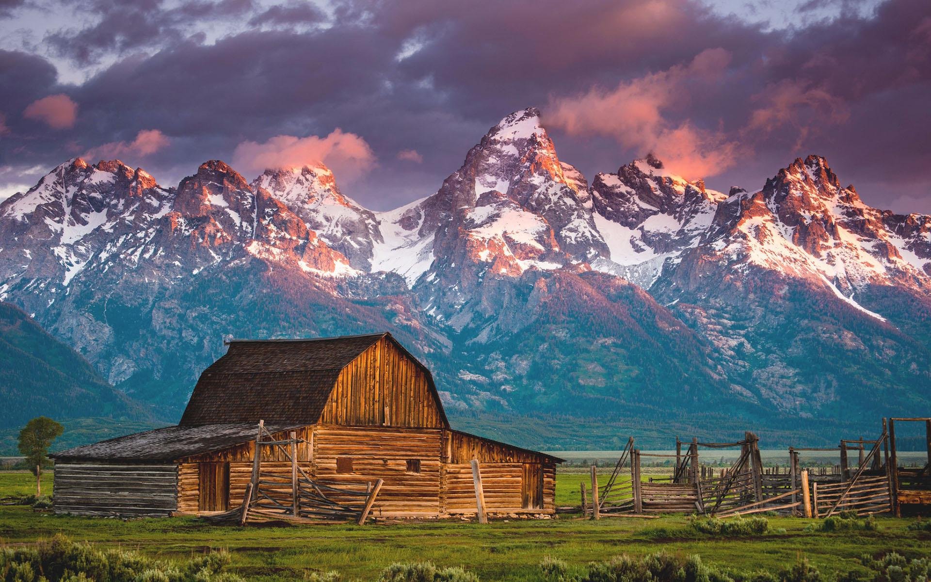 风景,自然风景,美丽壮观,宽屏