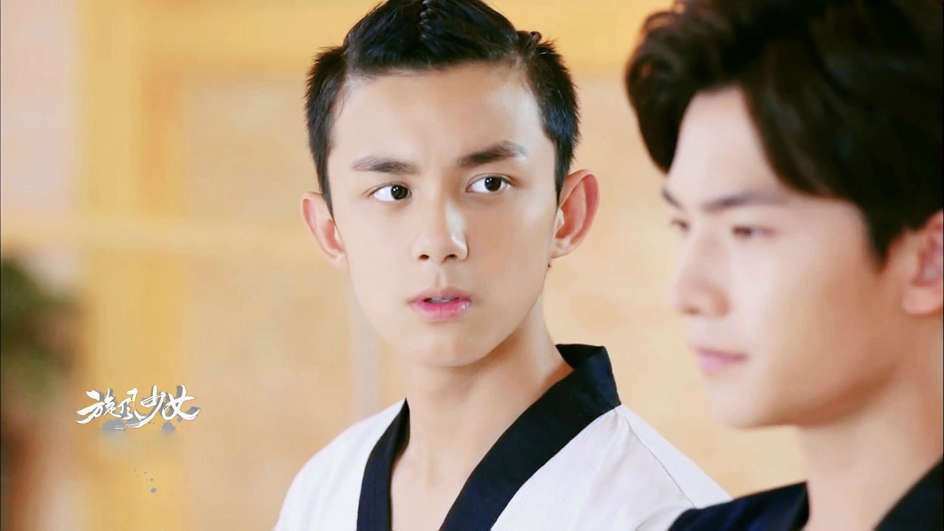 吴磊,旋风少女,演员,小鲜肉,明星