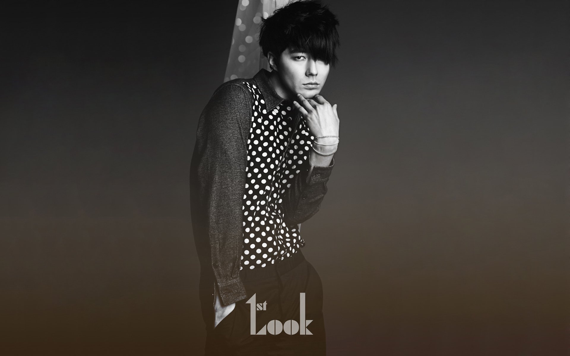 赵寅成,模特,演员,明星,欧巴,帅哥