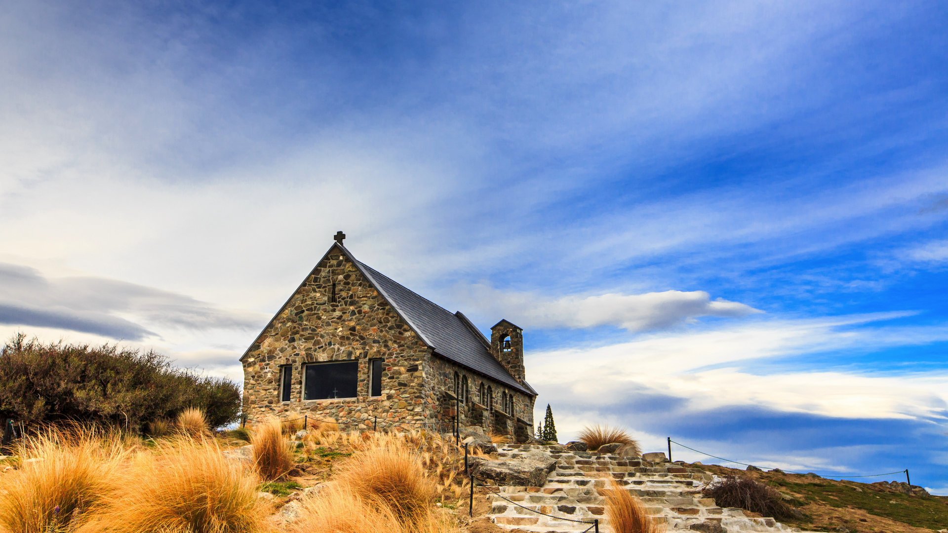 风景,欧洲风情,新西兰,宽屏