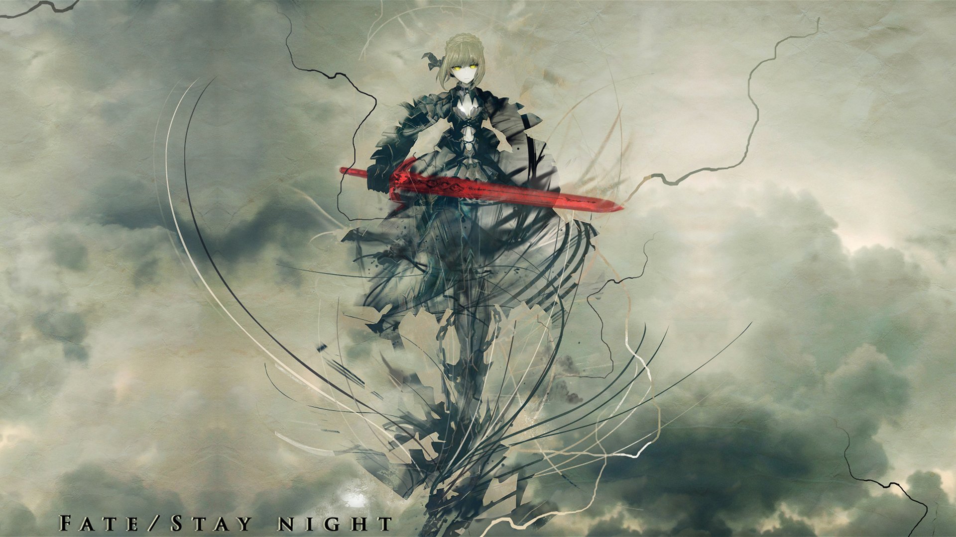 命运之夜,奇幻,爱情,魔术师,动漫