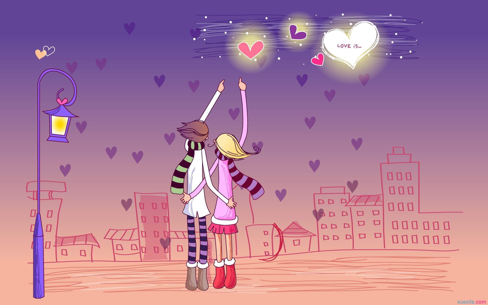 爱情,二人世界,温馨,浪漫,宽屏