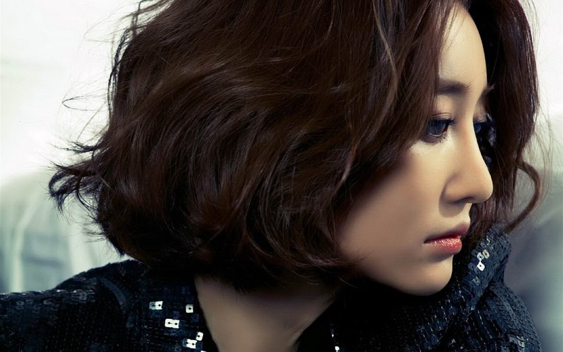 高俊熙,美女,明星,宽屏