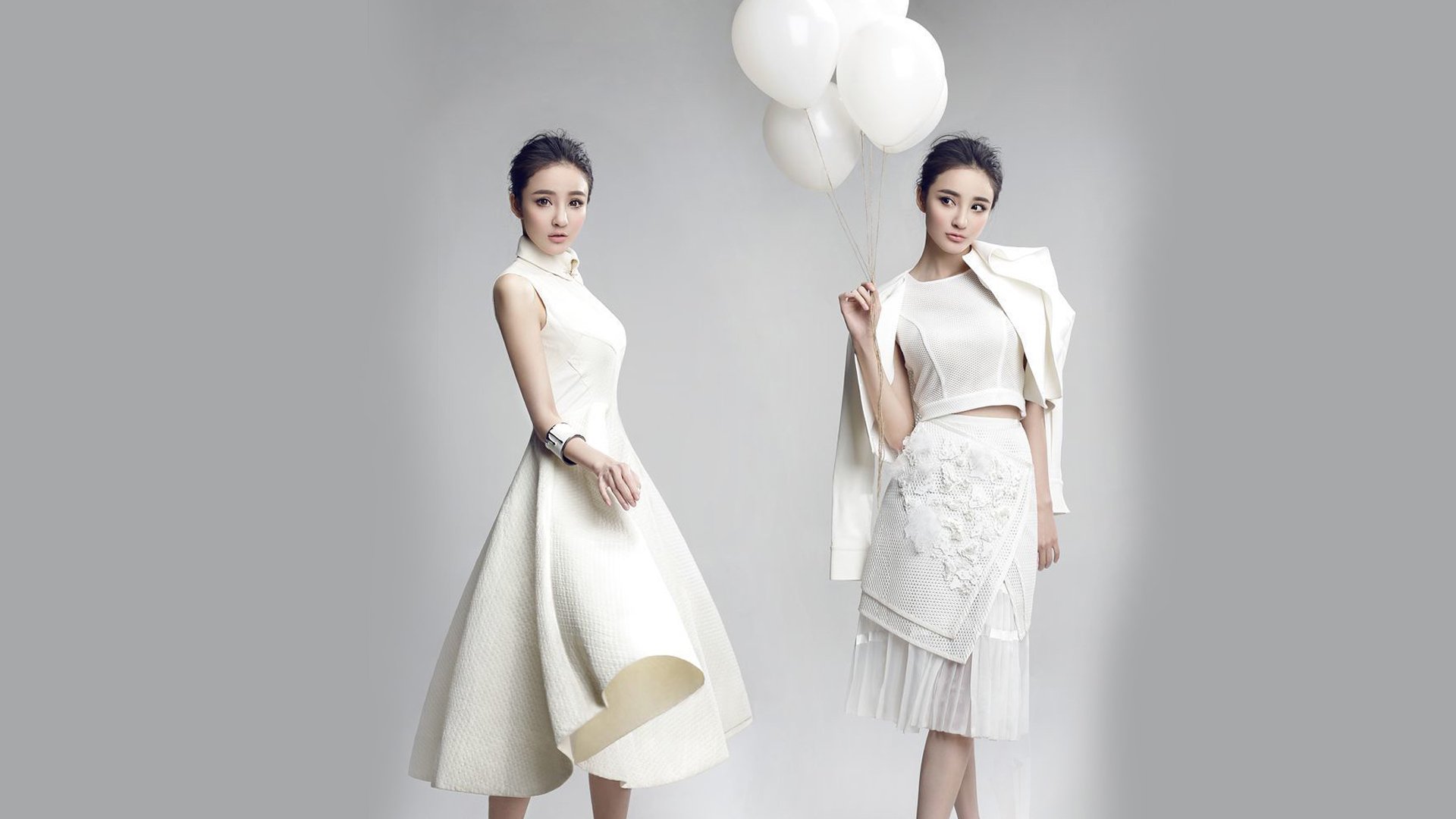 刘雨欣,美女,明星,宽屏,模特