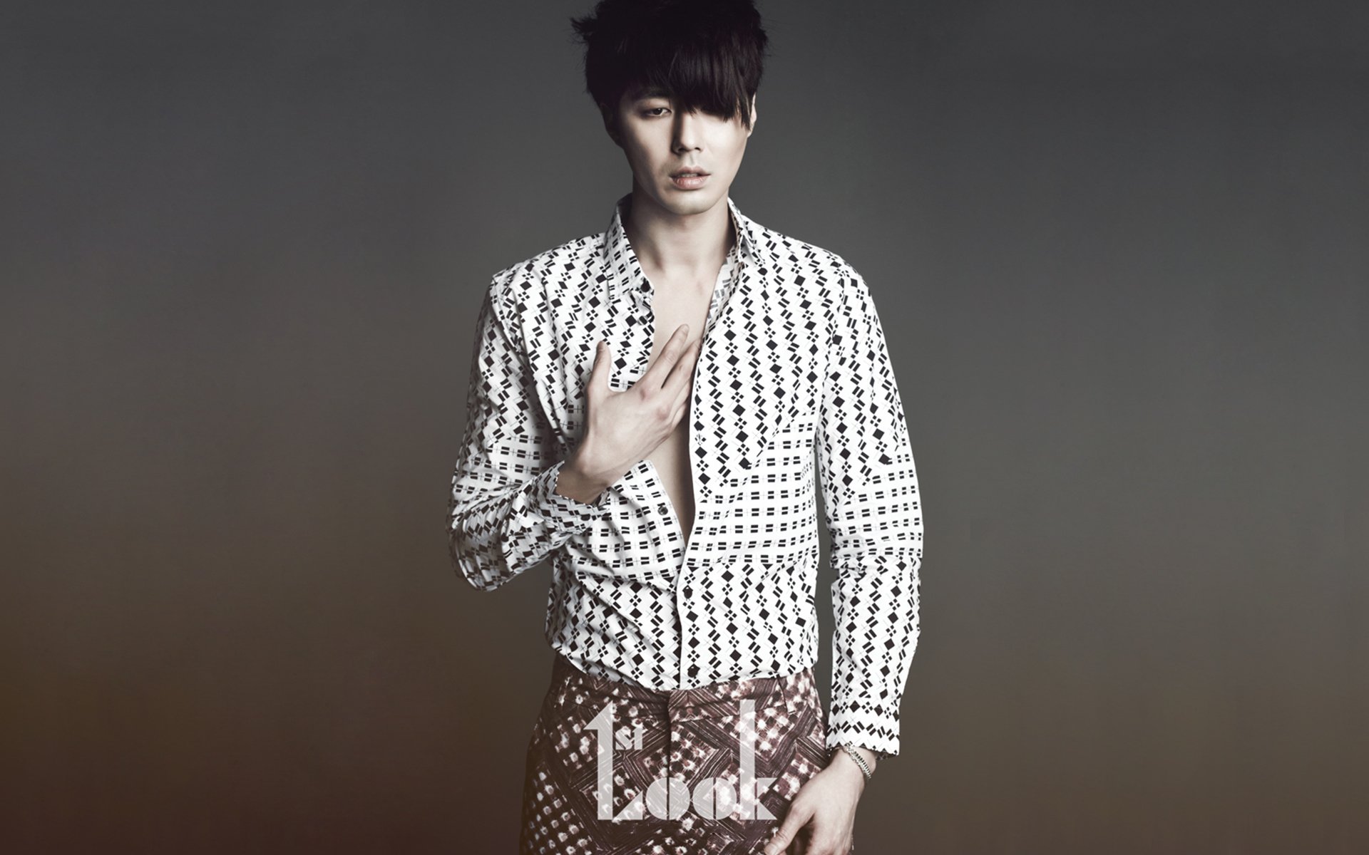 赵寅成,模特,演员,明星,欧巴,帅哥