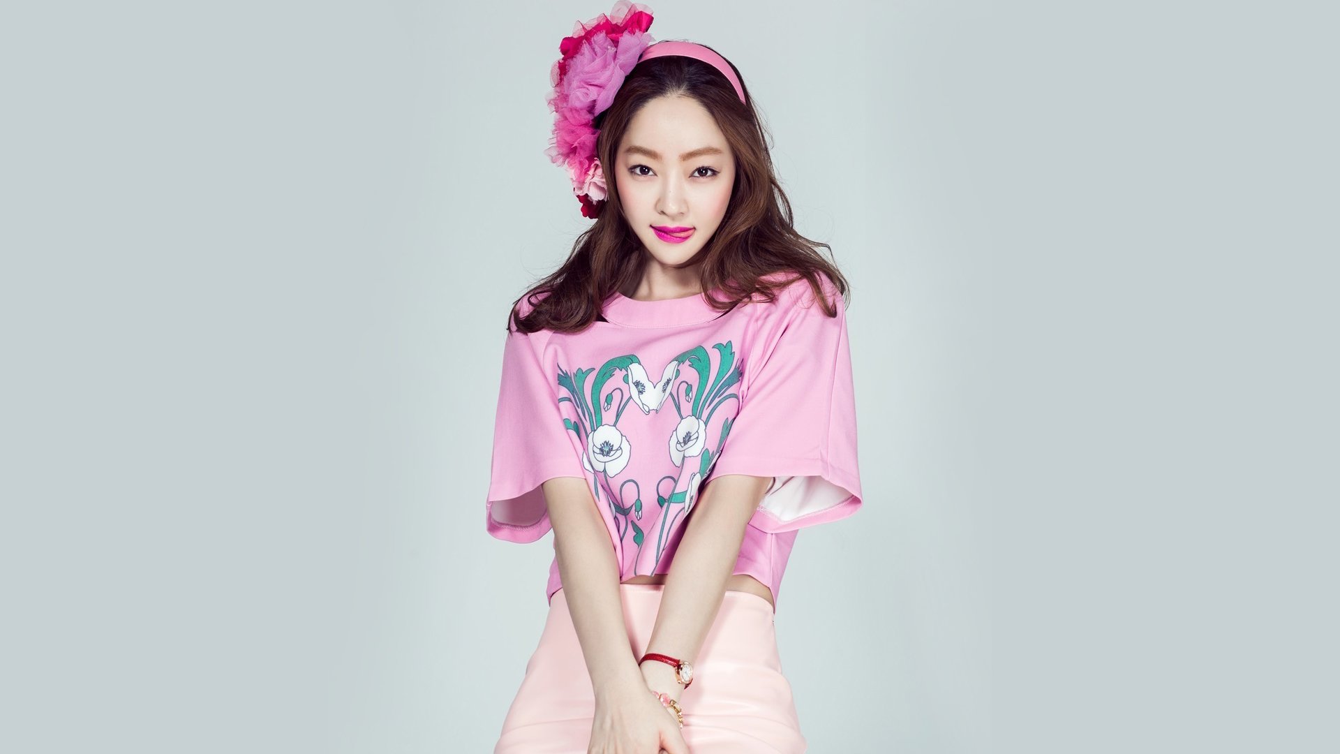 徐孝琳,美女,明星,宽屏