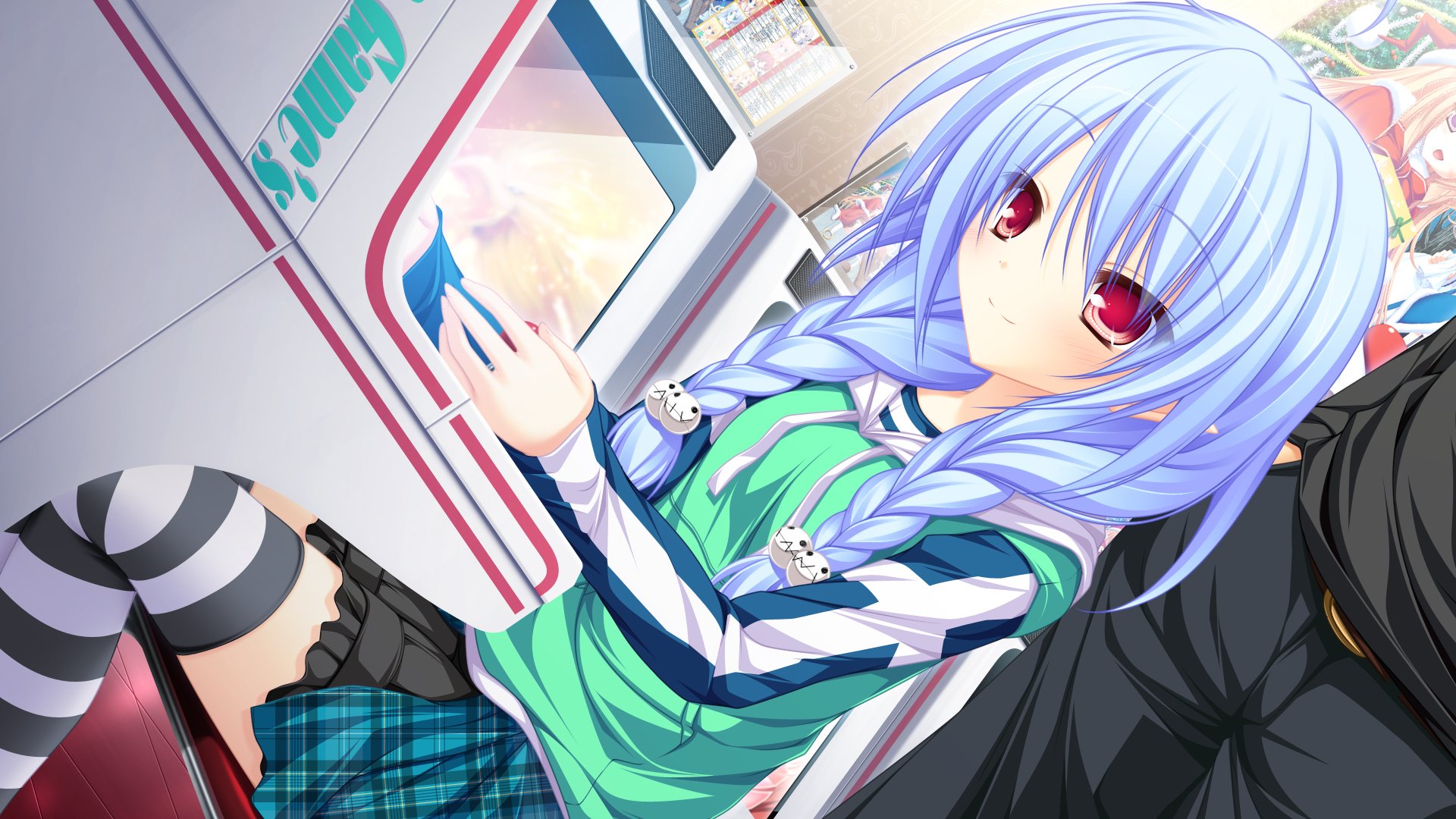 蔷薇少女,科幻,少女,战争题材,动漫